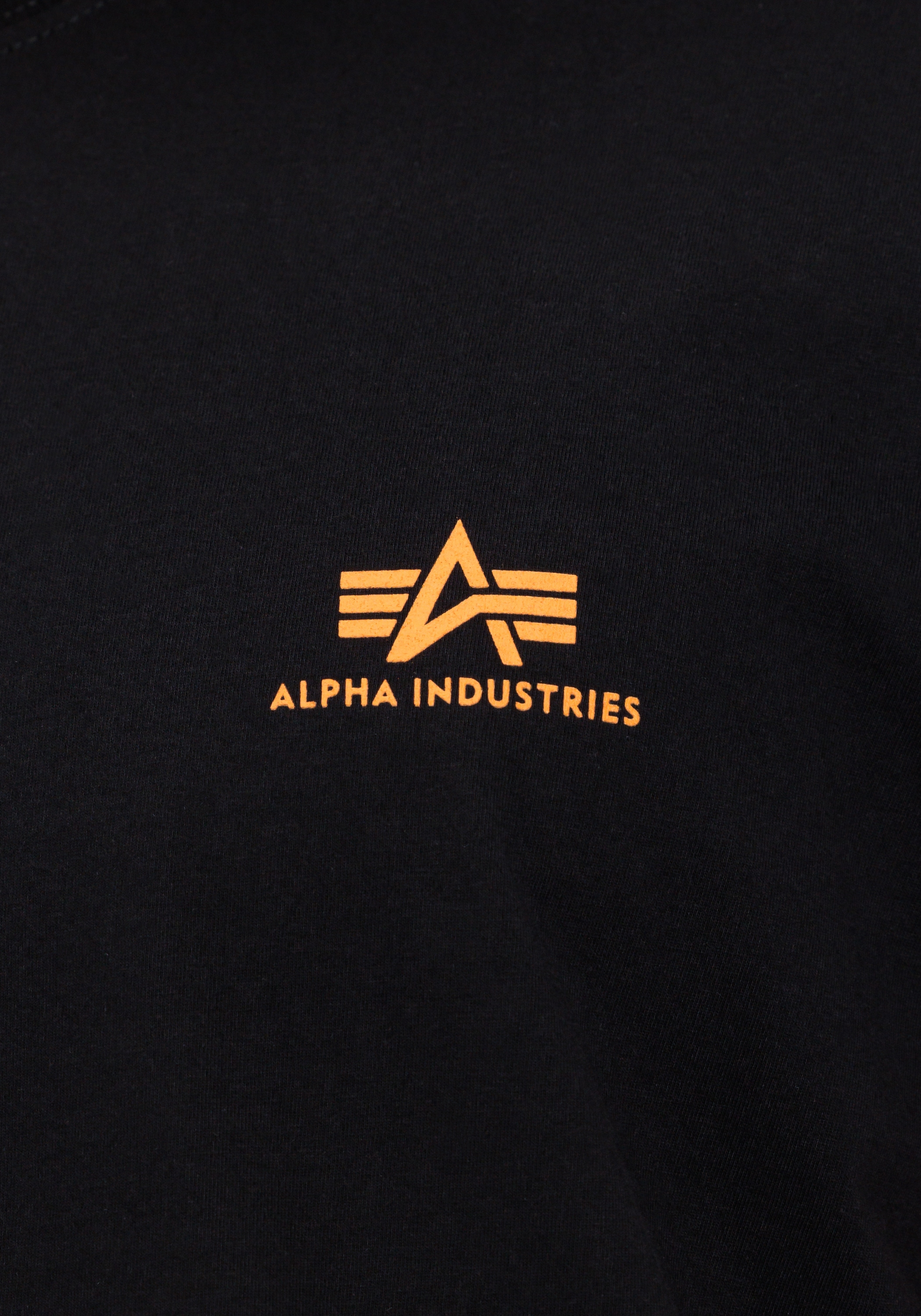 Alpha Industries T-Shirt »Alpha Industries Men - T-Shirts Basic T Small Logo«