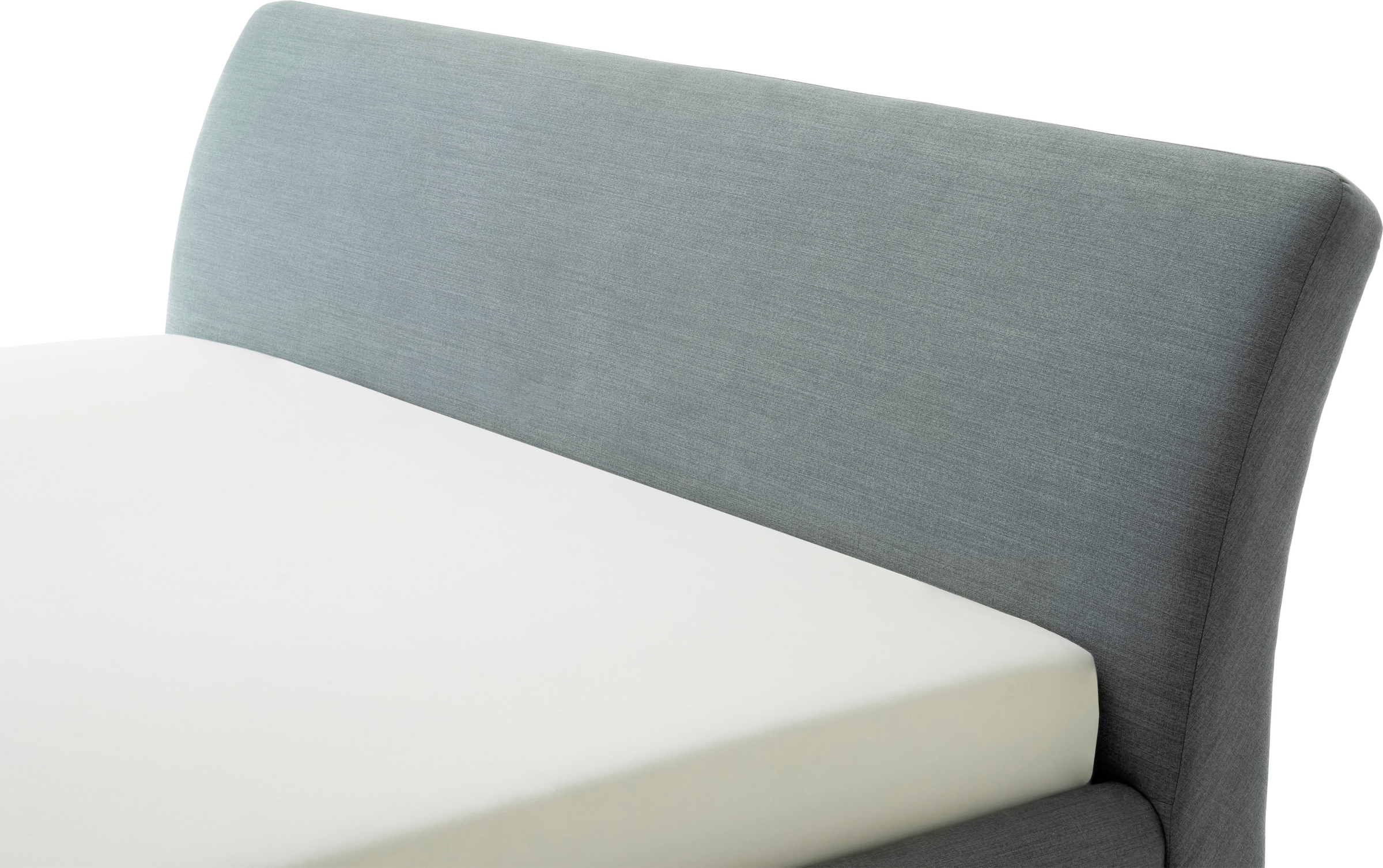 meise.möbel Polsterbett »Mila« mit Bettkasten