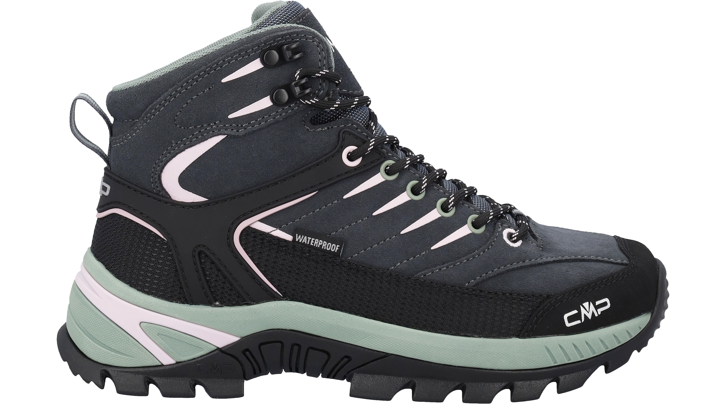 CMP Wanderschuh »RIGEL 2.0 MID WMN WP TREKKING SHOES«  wasserdicht