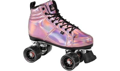 Rollschuhe »Pink Laser«