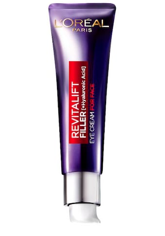 Gesichtspflege »Revitalift Filler Augencreme für das Gesicht«