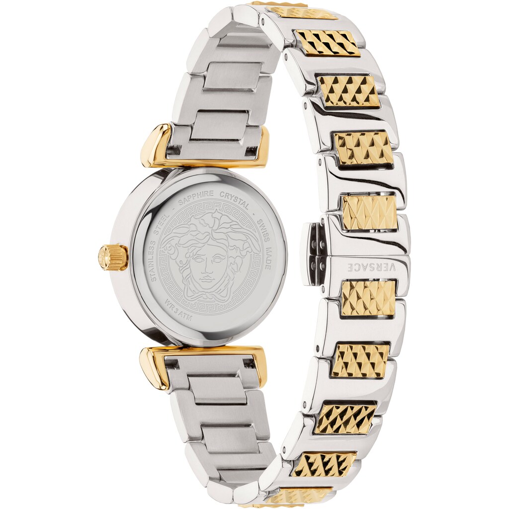 Versace Schweizer Uhr »MINI VANITY, VEAA01320«