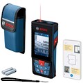 Bosch Professional Entfernungsmesser »GLM 150-27 C«, für raue Baustellenbedingungen, leicht anpassbar
