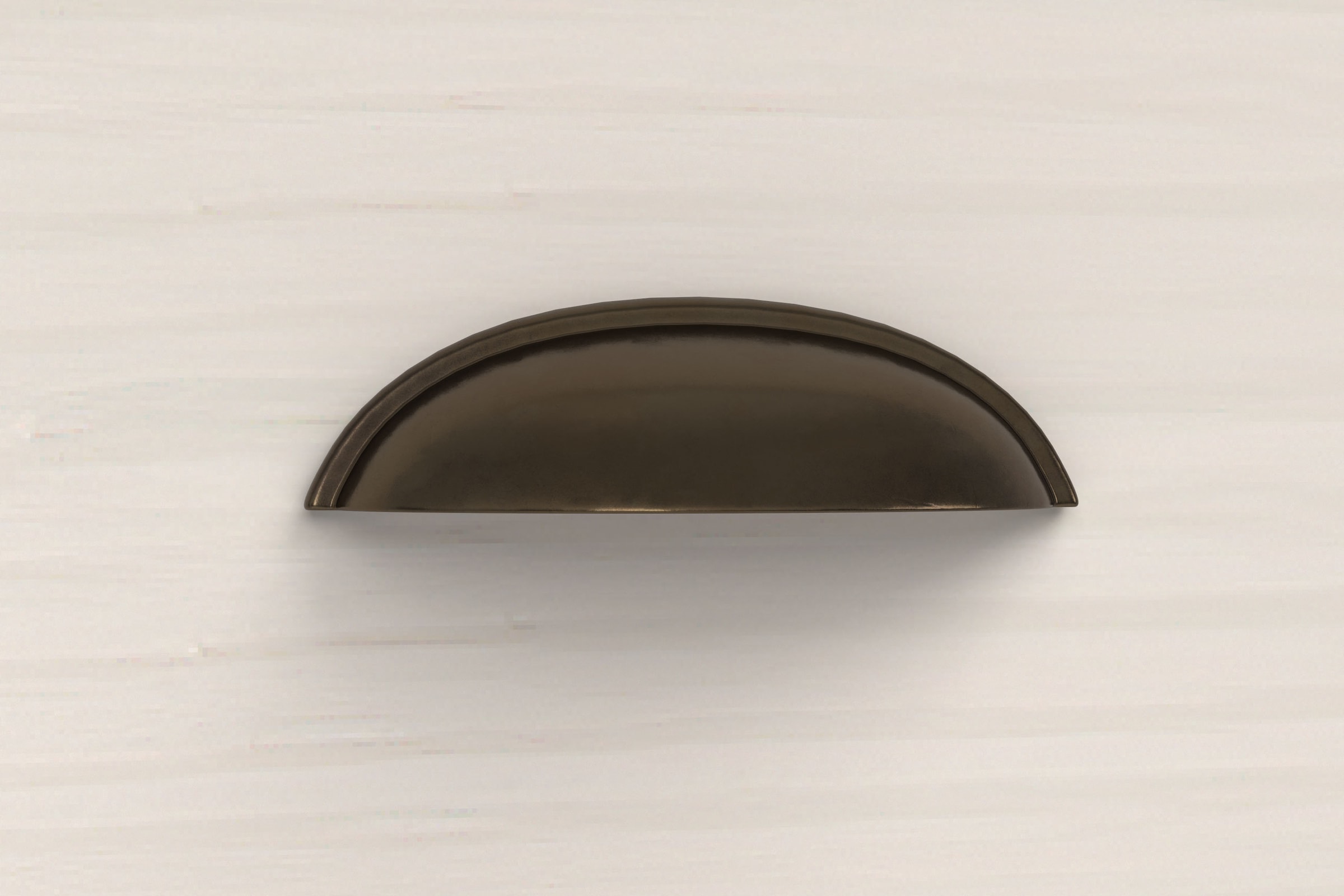 Home affaire Vitrine »Schröder«, mit 1 Schiebetür, 2 Schubkästen, aus massivem Kiefernholz, Breite 55cm
