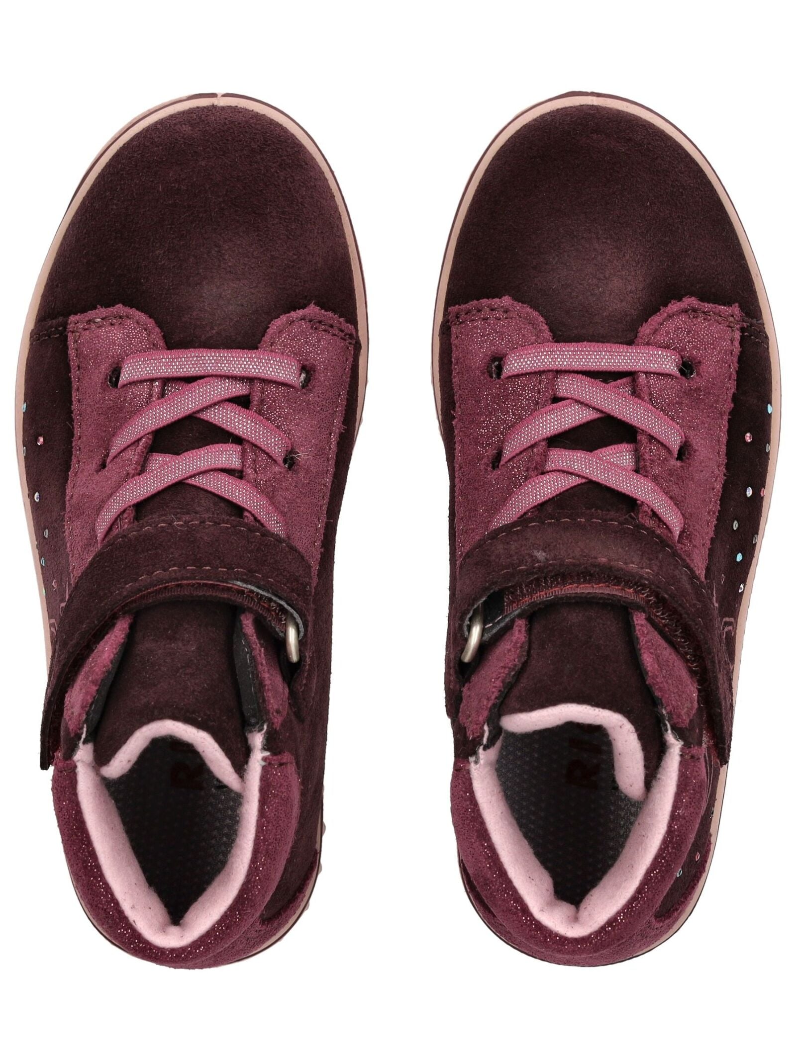 Ricosta Sneaker »Ricosta Sneaker Veloursleder«