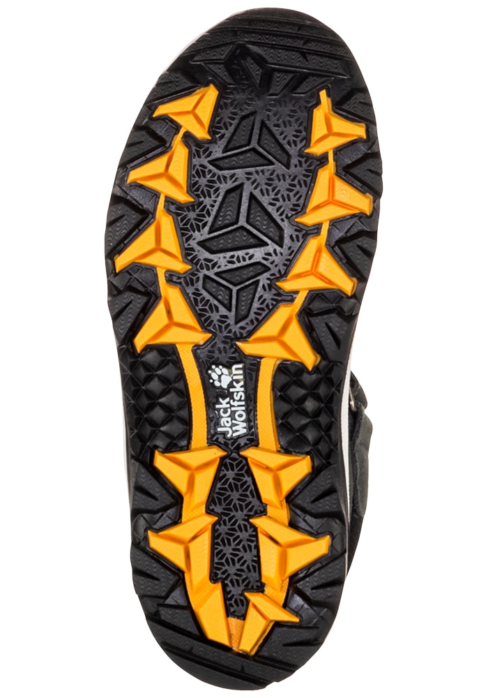 Jack Wolfskin Wanderschuh »VOJO LT TEXAPORE MID K«