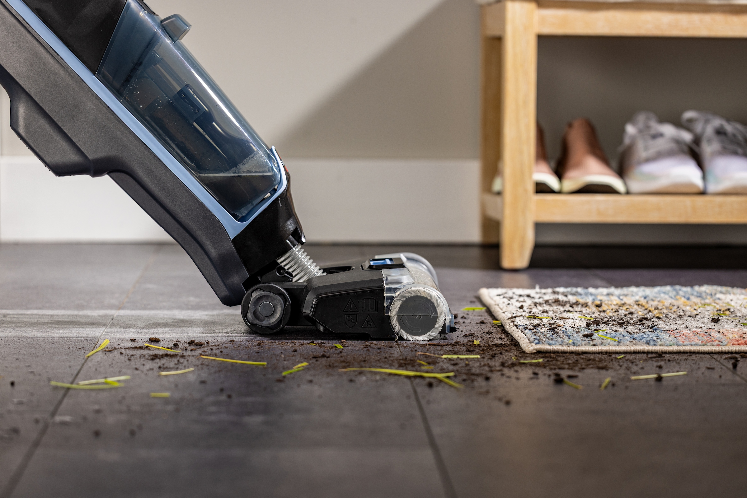 Bissell Nass-Trocken-Akkusauger »CrossWave Edge Cordless Select«