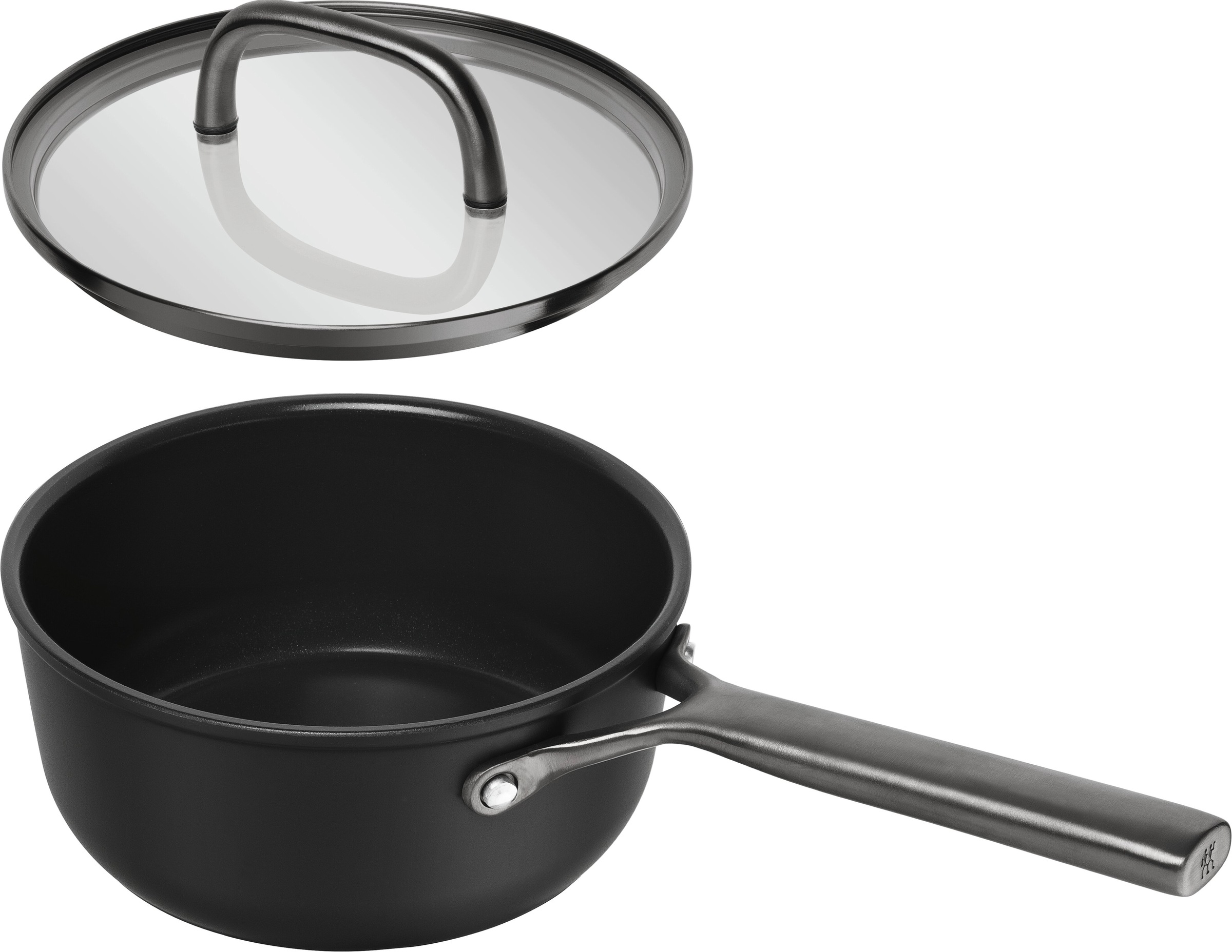 Zwilling Kasserolle »Milano« 1 tlg. Aluminium