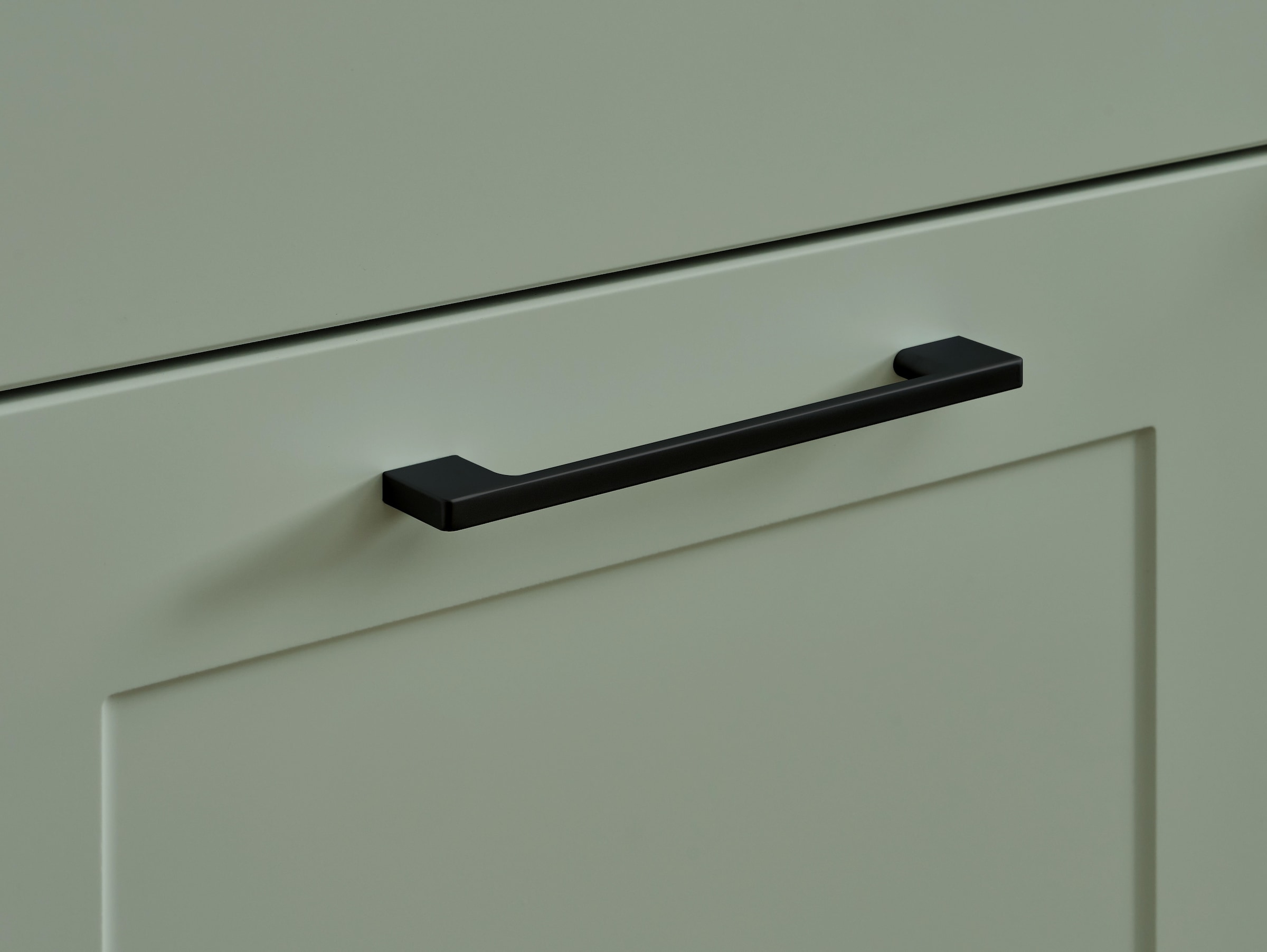 BASIC by Balculina Küchenzeile »Marsi«, Breite 250 cm, wahlweise mit E-Geräten, Soft-Close-Funktion