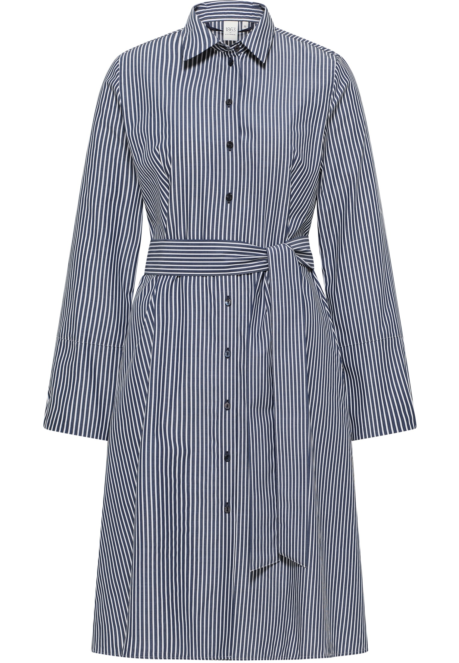 Eterna Blusenkleid »REGULAR FIT«