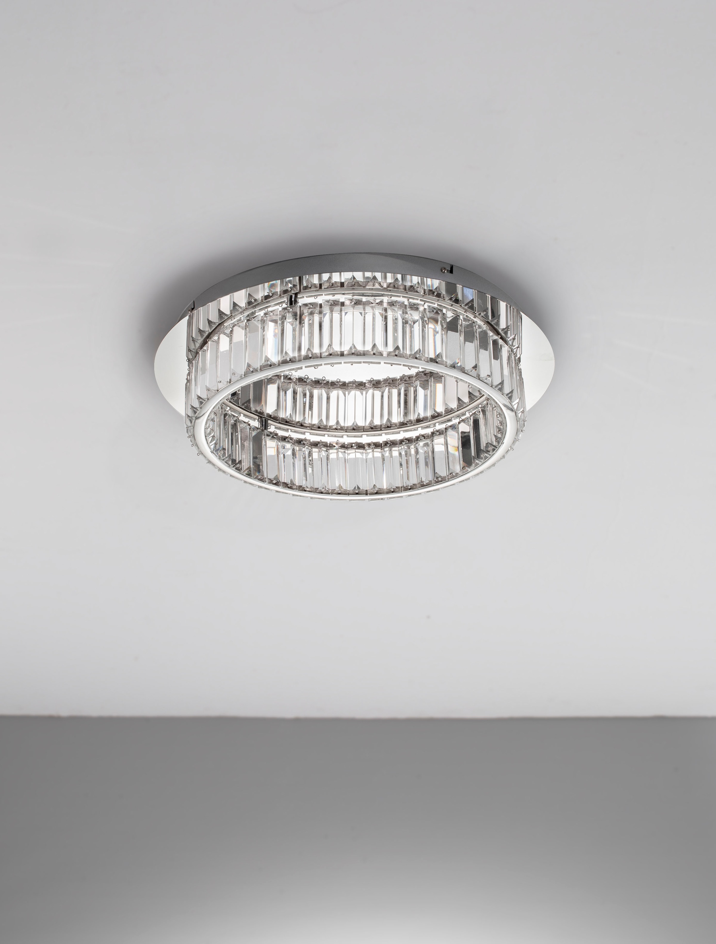 Nova Luce LED Deckenleuchte »AURELIA«, 1 flammig, Leuchtmittel LED-Modul günstig online kaufen
