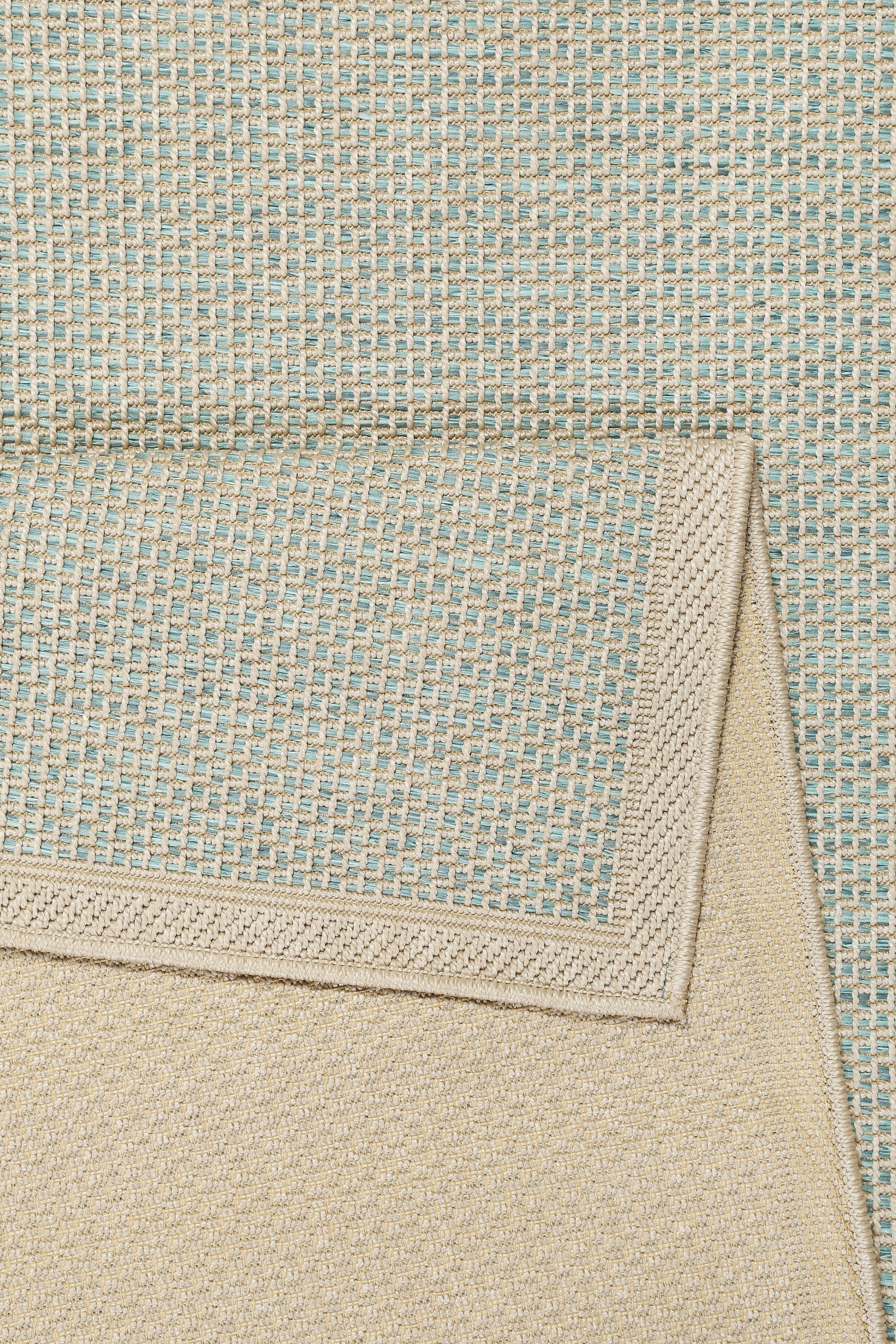 Esprit Outdoorteppich »Midland,  ESP-22559«, rechteckig, 5 mm Höhe, In- und Outdoor geeignet, Läufer, Aussenbereich, Terrasse, Küche