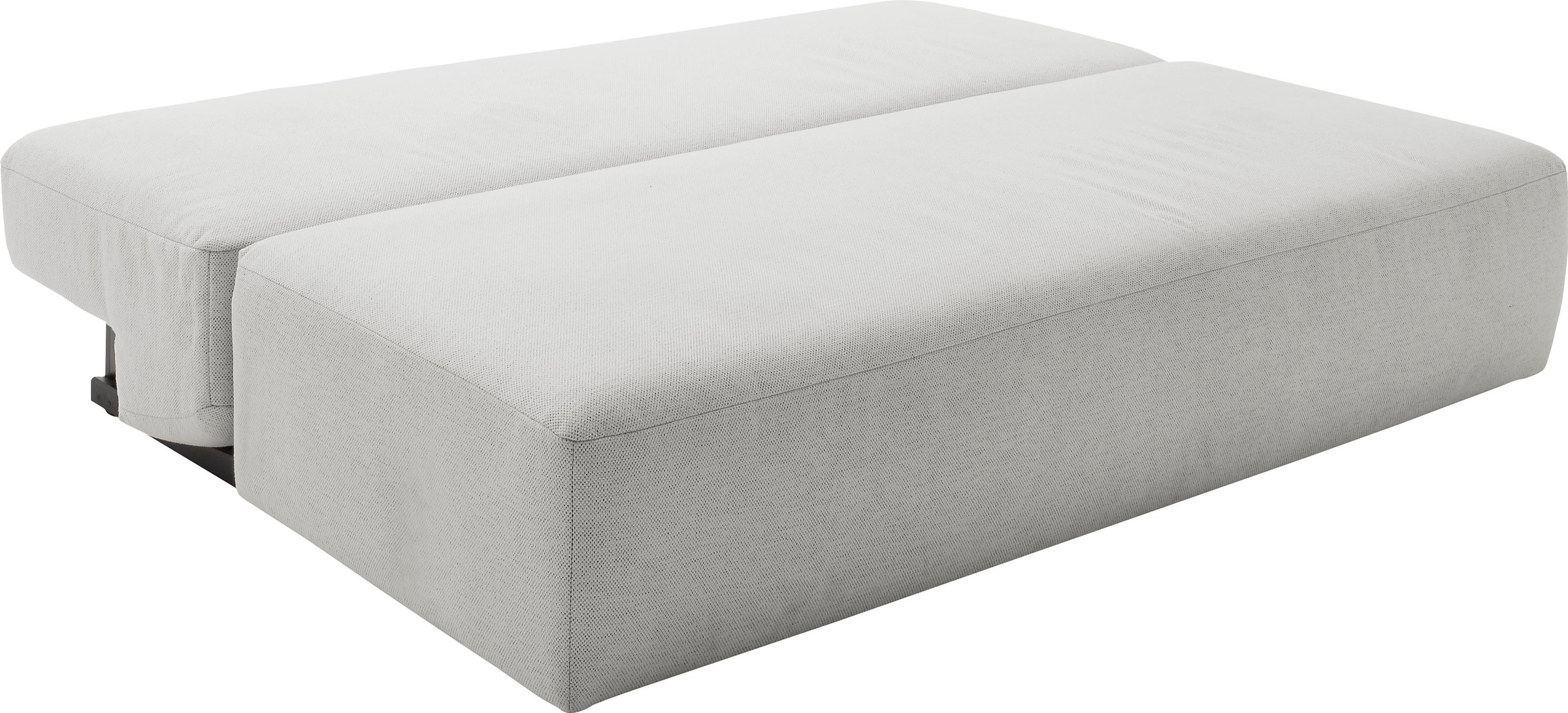 INOSIGN Schlafsofa »Donka Dauerschläfer-geeignet, belastbar bis 270 kg incl. Bettkasten,«, ohne Armlehnen, Breite 200 cm, auch in Cord, Tonnentaschen-Federkern