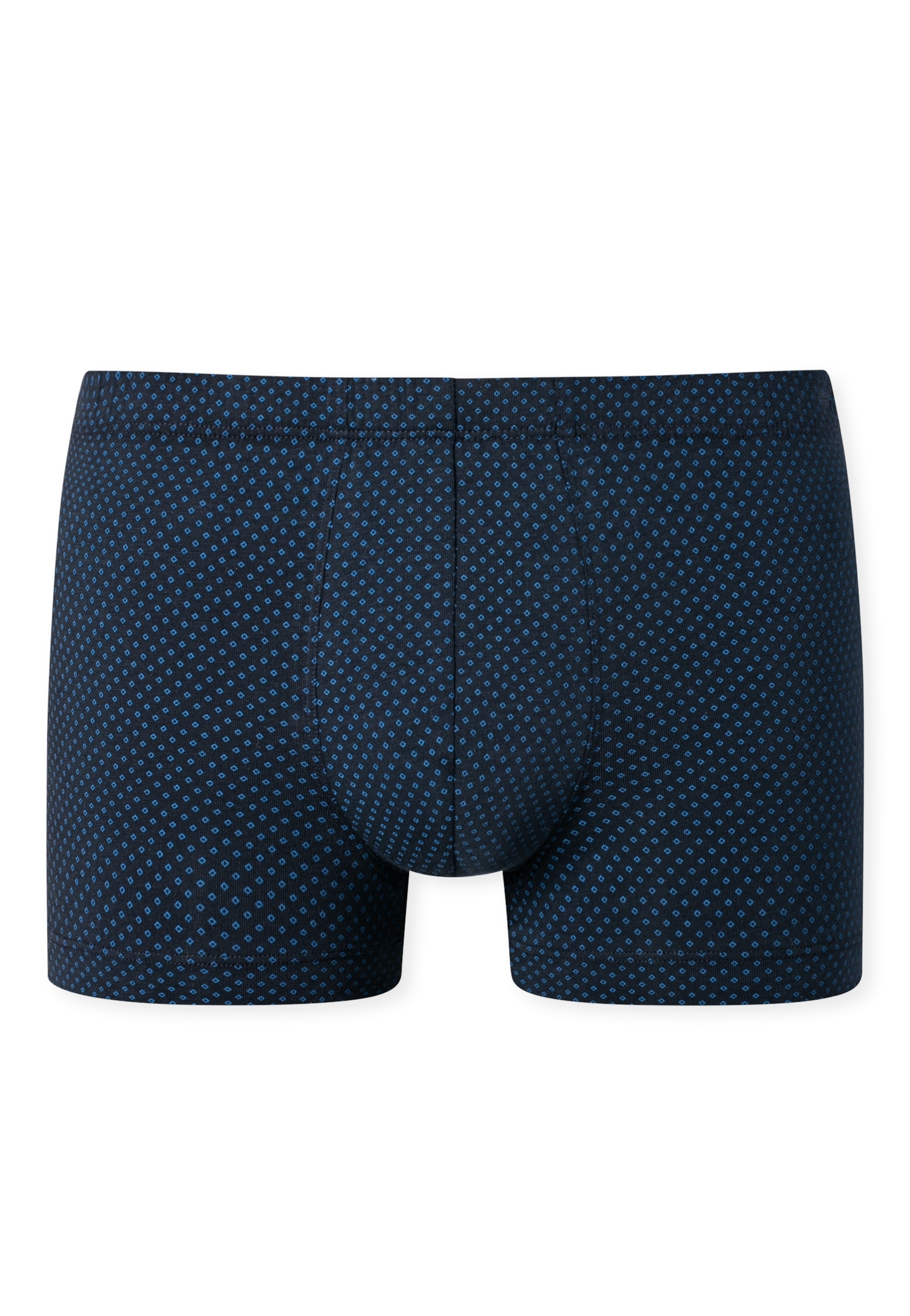 Schiesser Boxershorts »Cotton Casual«, ohne Eingriff, gepunktet