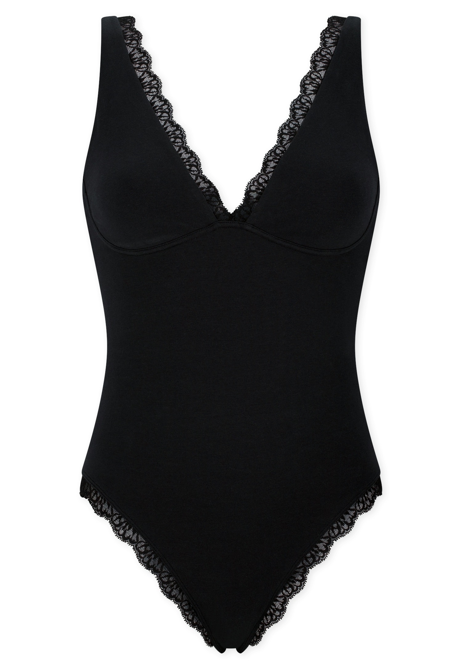 Schiesser Body »Unique Cotton«