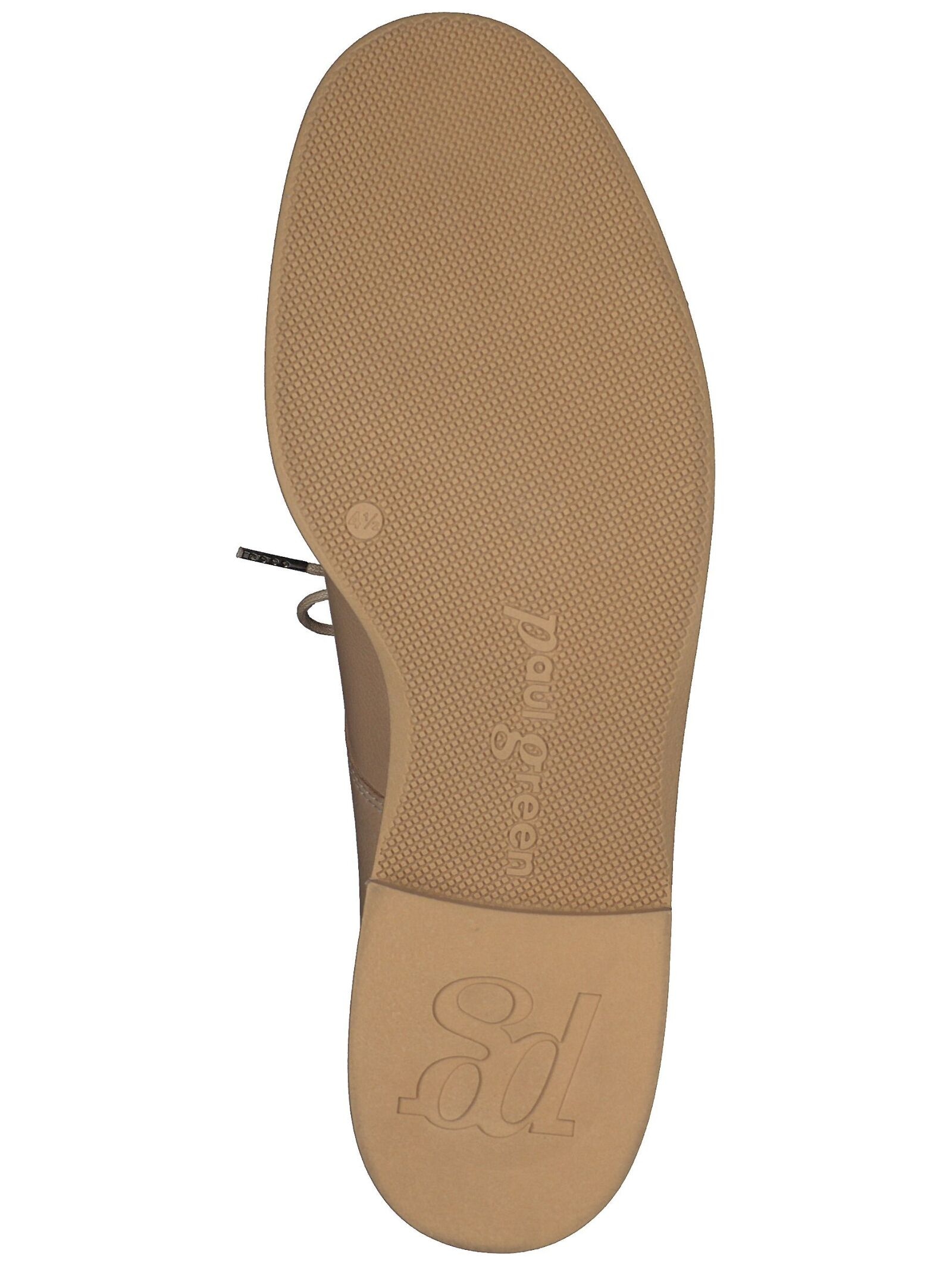 Paul Green Schnürschuh »Paul Green Halbschuhe Glattleder«