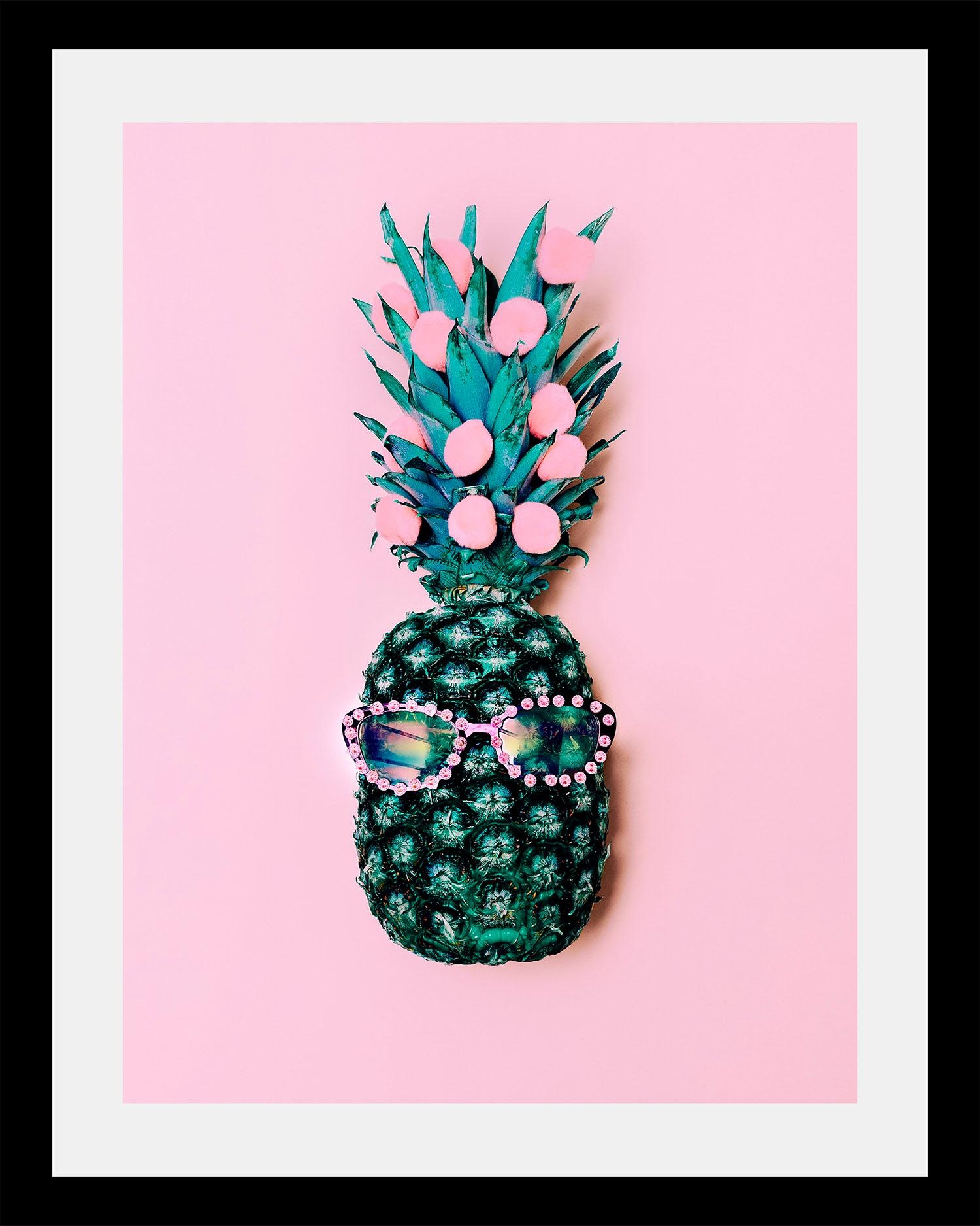 queence Bild »Ananas«, Obst-Obst Bilder-Essen-Lebensmittel-Humor-Ananas, HD günstig online kaufen