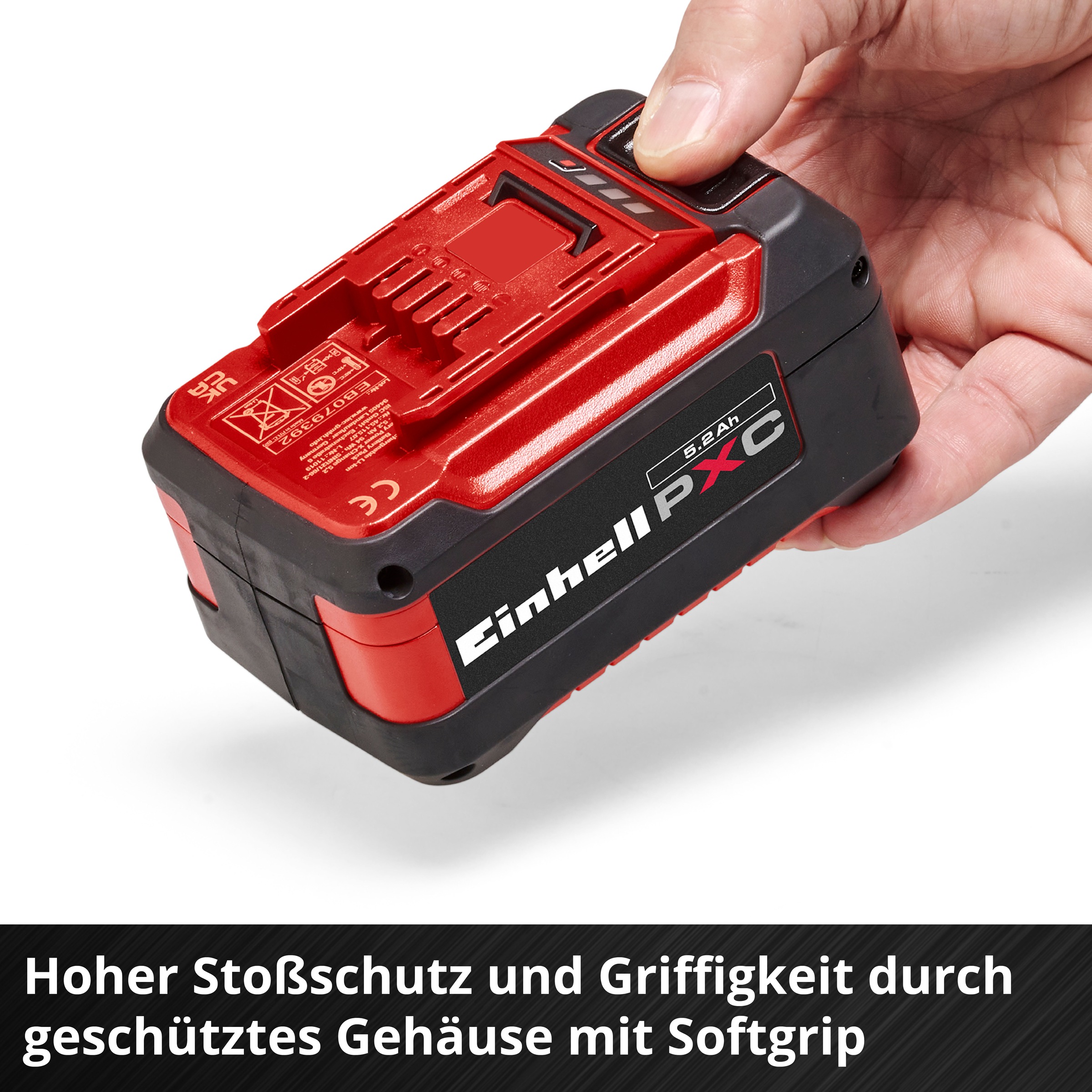 Einhell Akku Starter-Set »5,2 Ah PXC Starter-Kit«
