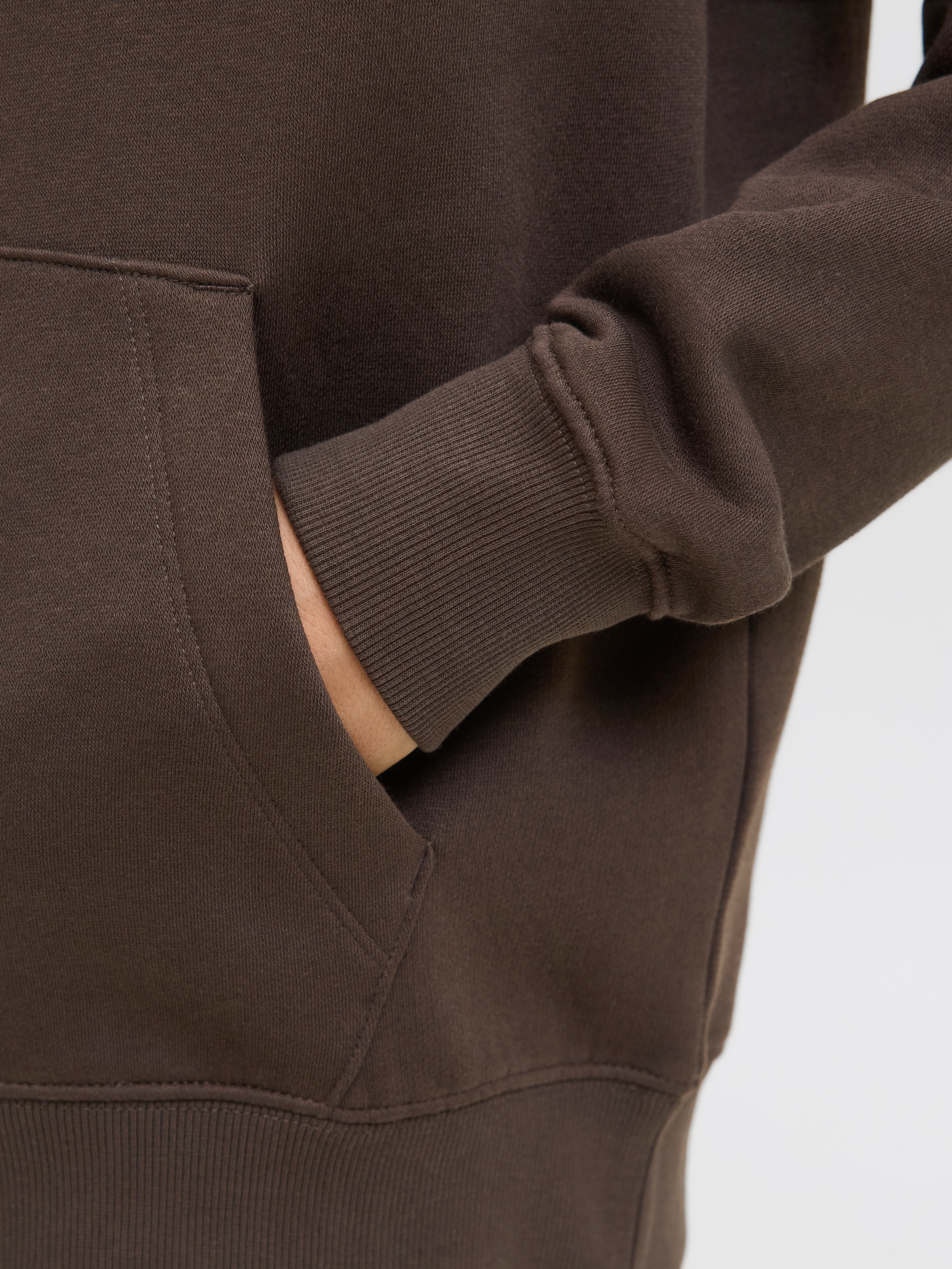 Jack & Jones Junior Kapuzensweatshirt »JJESTAR JJ SWEAT HOOD NOOS JNR«, Baumwollmischung, relaxed fit
