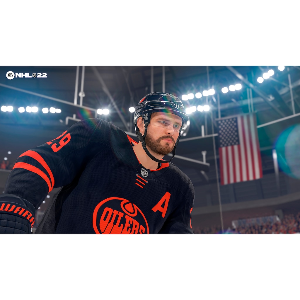 Electronic Arts Spielesoftware »NHL 22«, Xbox One