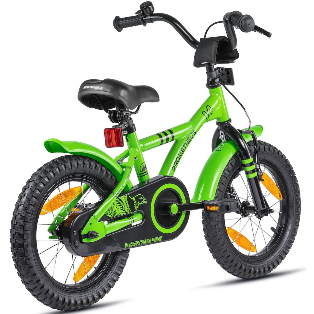 PROMETHEUS BICYCLES Kinderfahrrad »Hawk«, 1 Gang