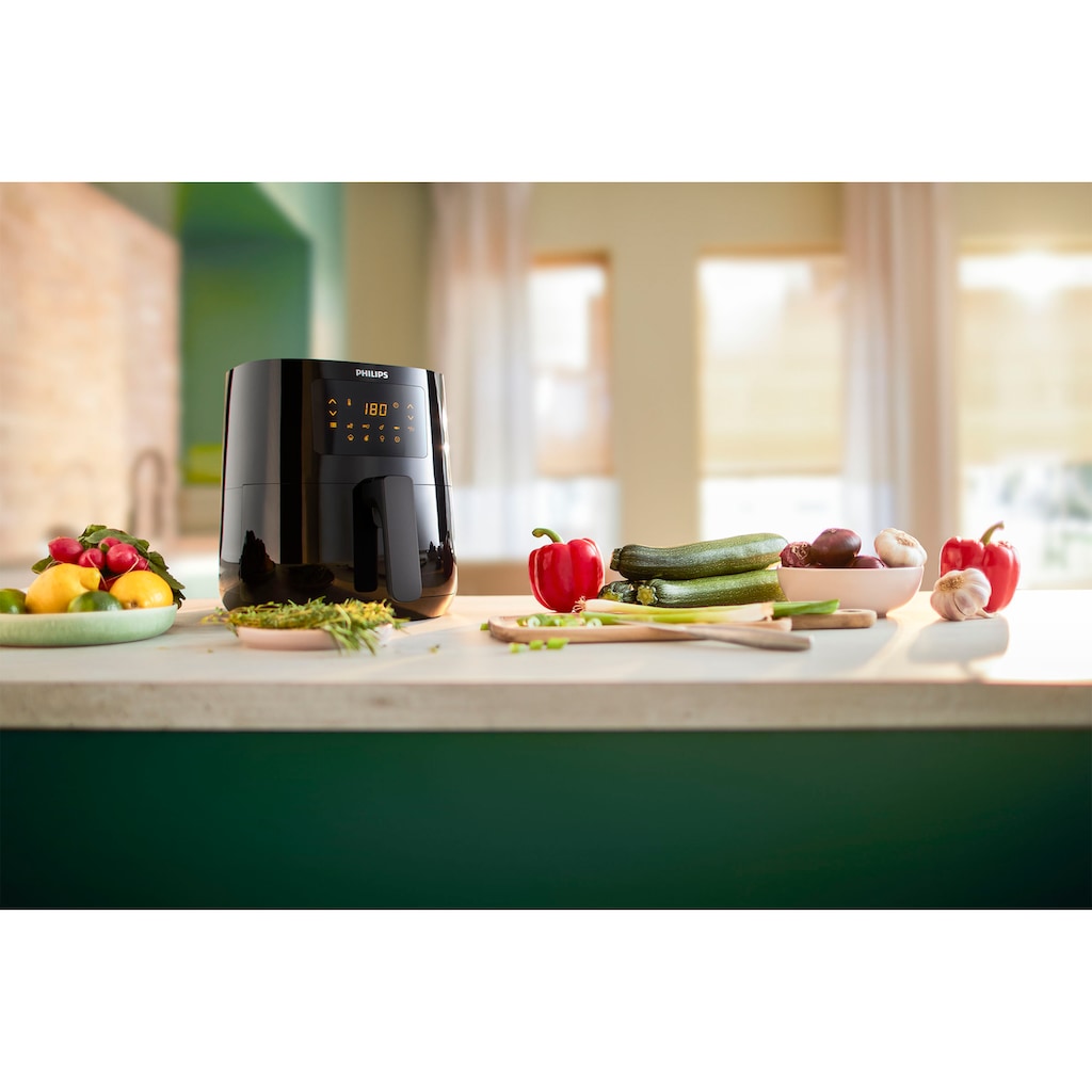 Philips Heißluftfritteuse »Airfryer L HD9252/90, 4,1 l«, 1400 W