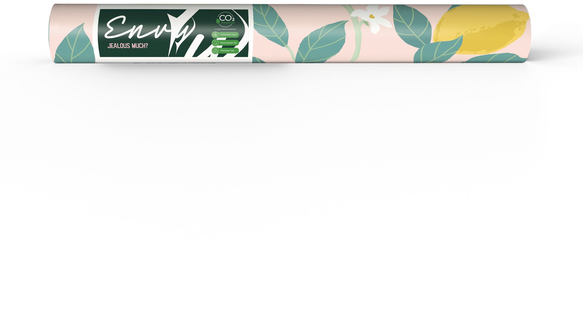 Envy Vliestapete »Feeling Fruity Fresh and Blush«, gemustert