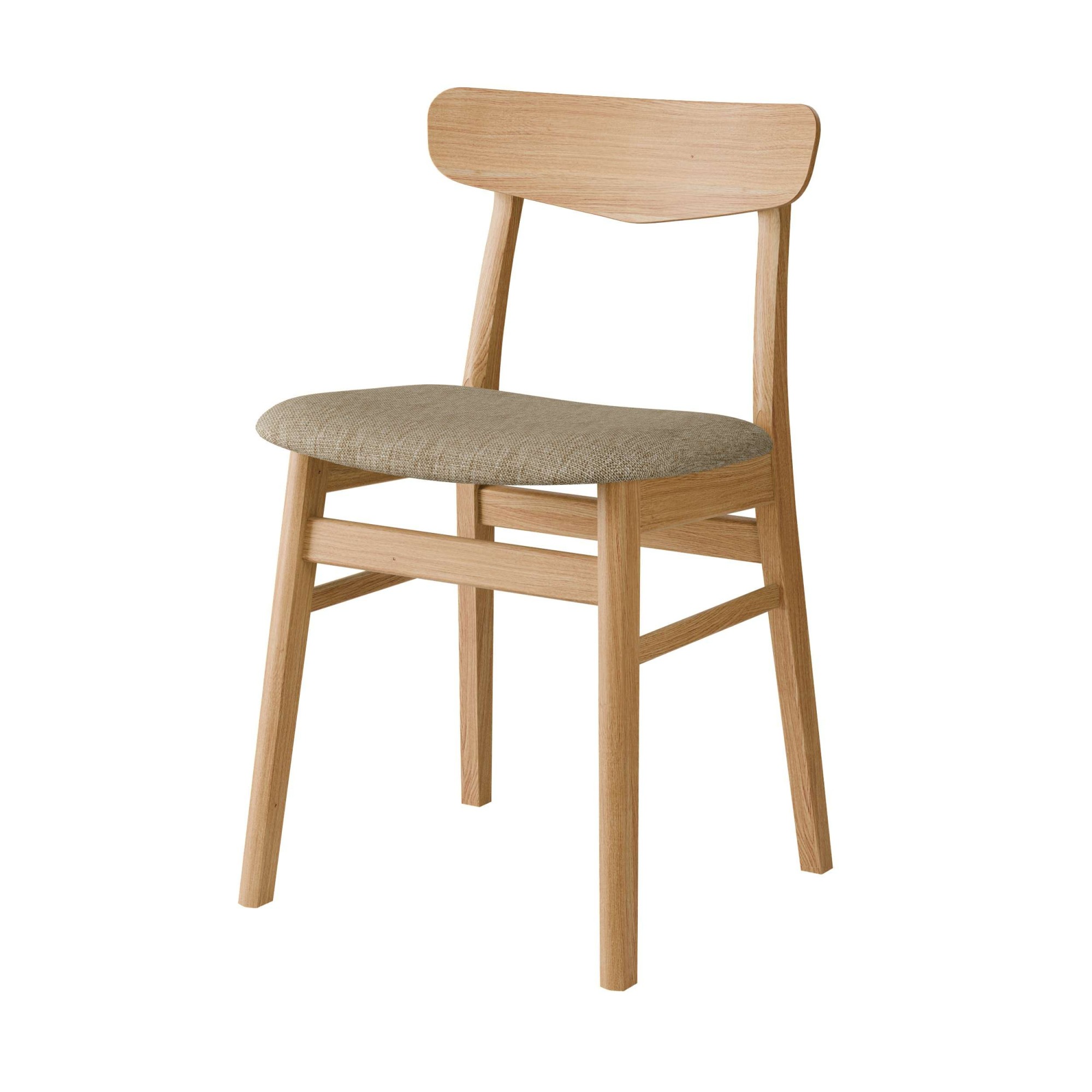 Hammel Furniture Esszimmerstuhl »Findahl by Hammel Mosbøl«, Massivholz, gep günstig online kaufen