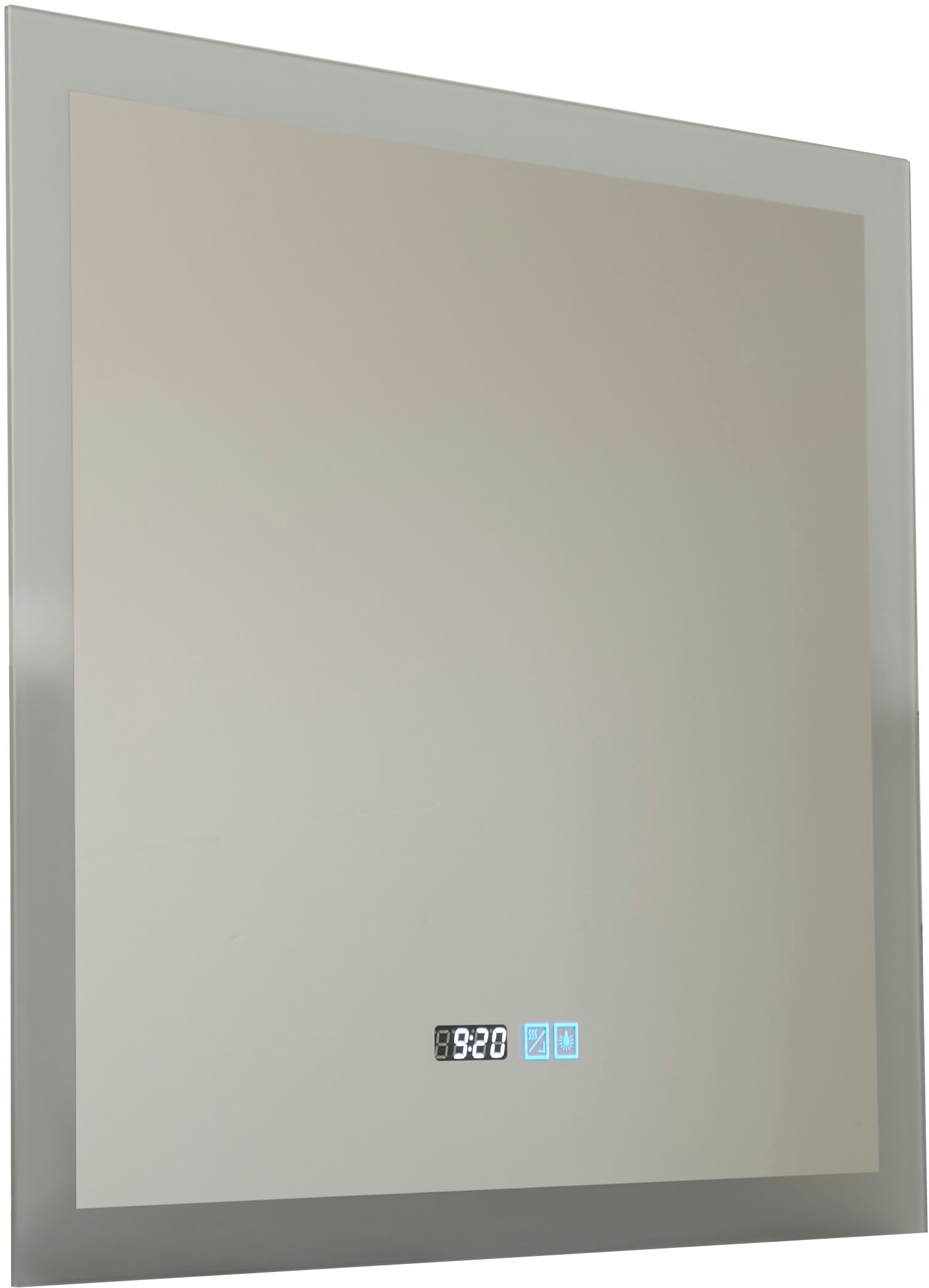 Searchlight LED Spiegelleuchte »Badezimmerleuchte Bathroom Mirror, 1-flammi günstig online kaufen