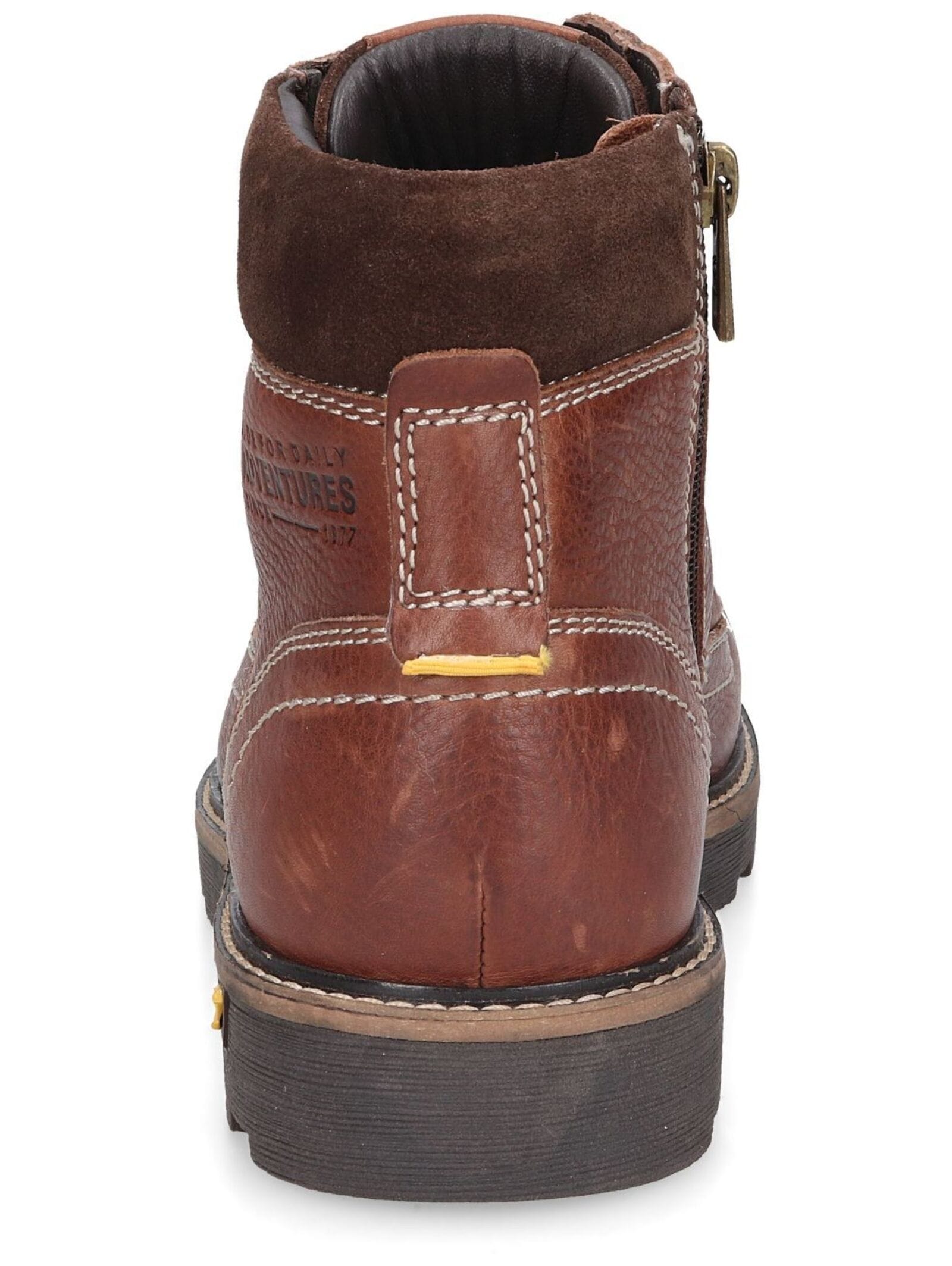 camel active Schnürstiefel »camel active Stiefel Leder«