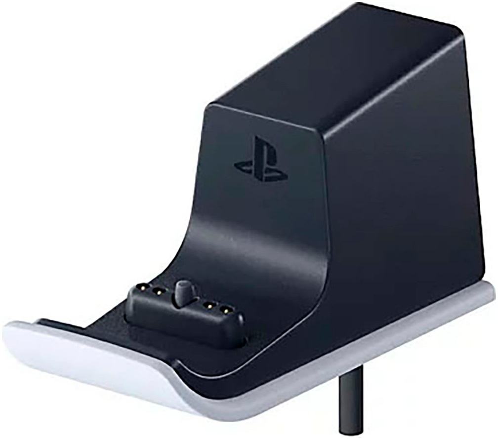 PlayStation 5 Gaming-Headset »PULSE Elite™ Wireless«, Bluetooth-A2DP Bluetooth, integrierte Steuerung für Anrufe und Musik