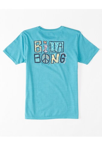 Billabong T-Shirt »Worded« kaufen