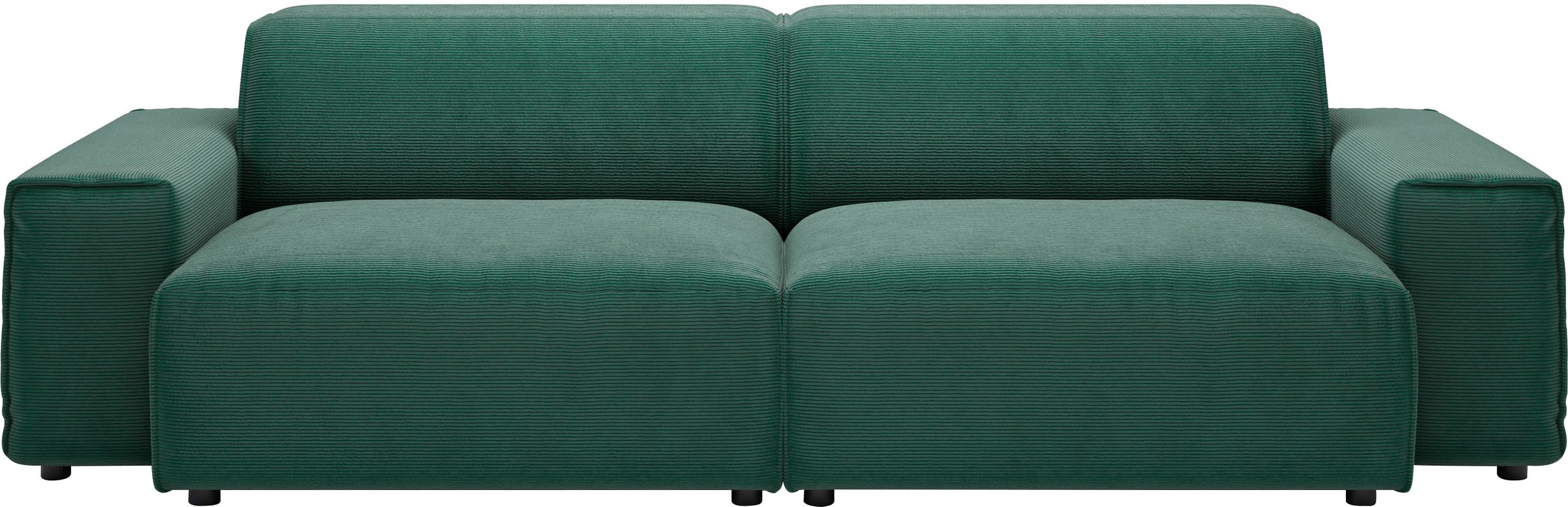 andas Big-Sofa »Glimminge auch in Breitcord, Feincord + Easy care-Bezug,«, günstig online kaufen
