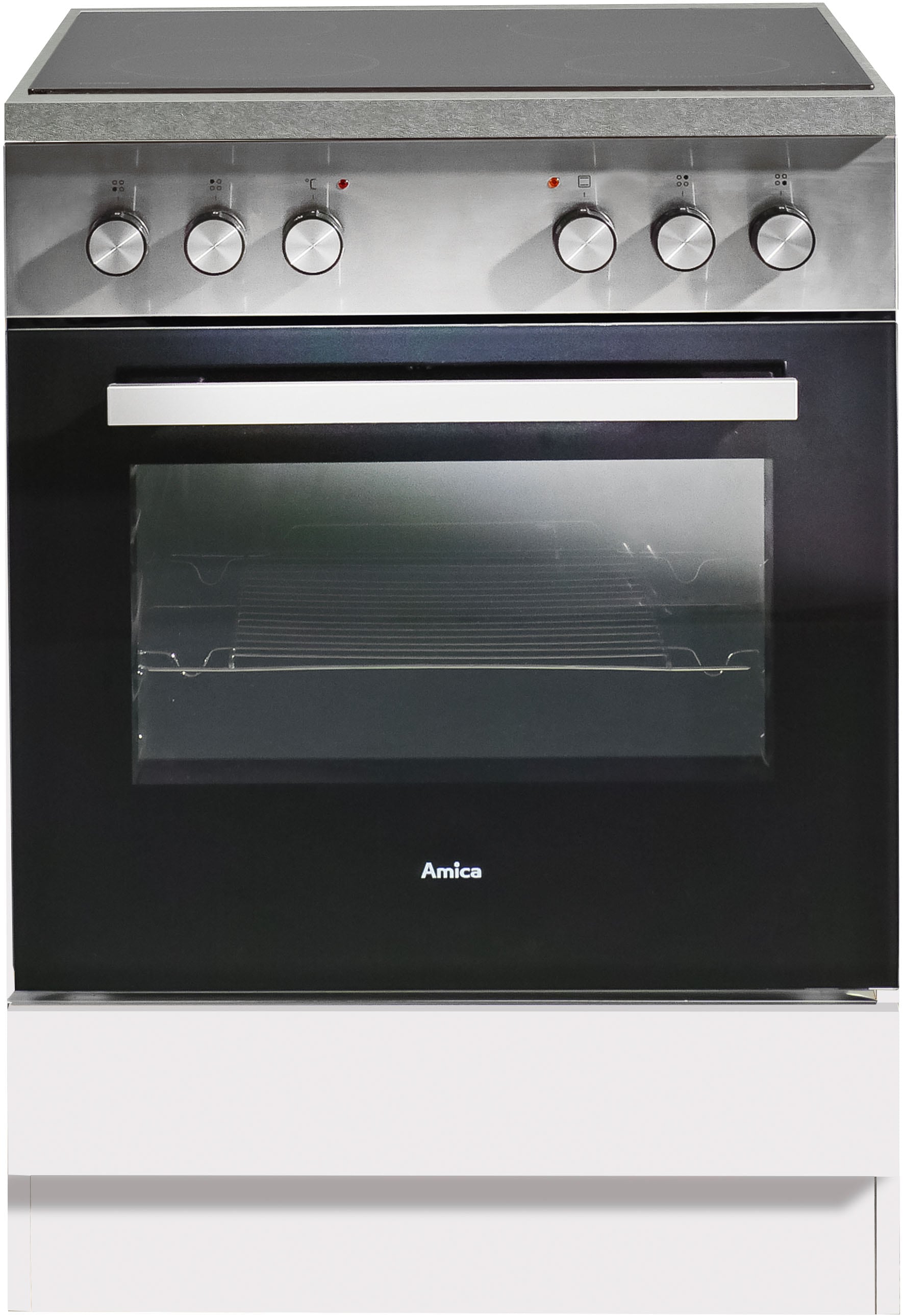 wiho Küchen Herdumbauschrank »Kiel« 60 cm breit