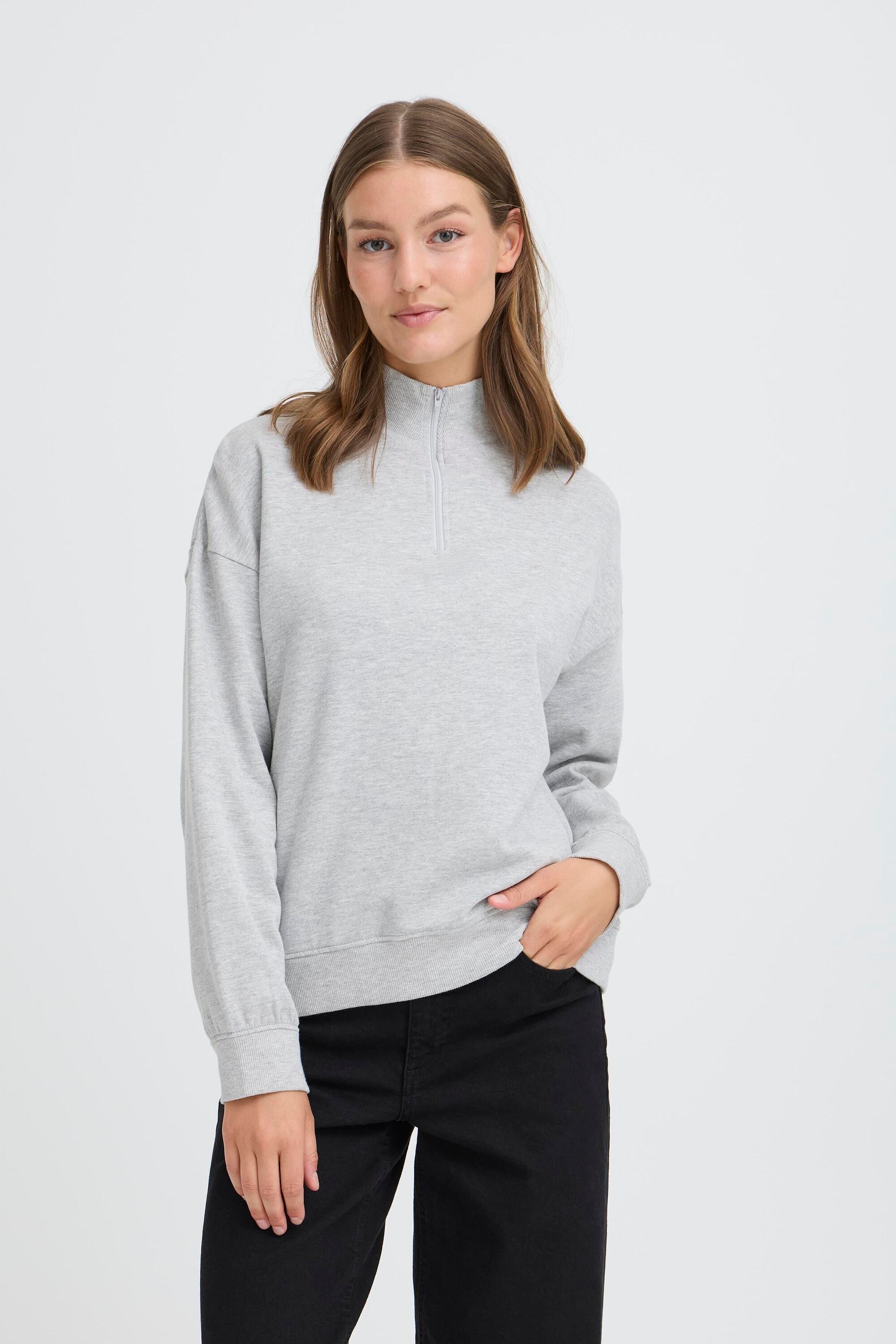 Ichi Strickpullover »Strickpullover IHKASANI«