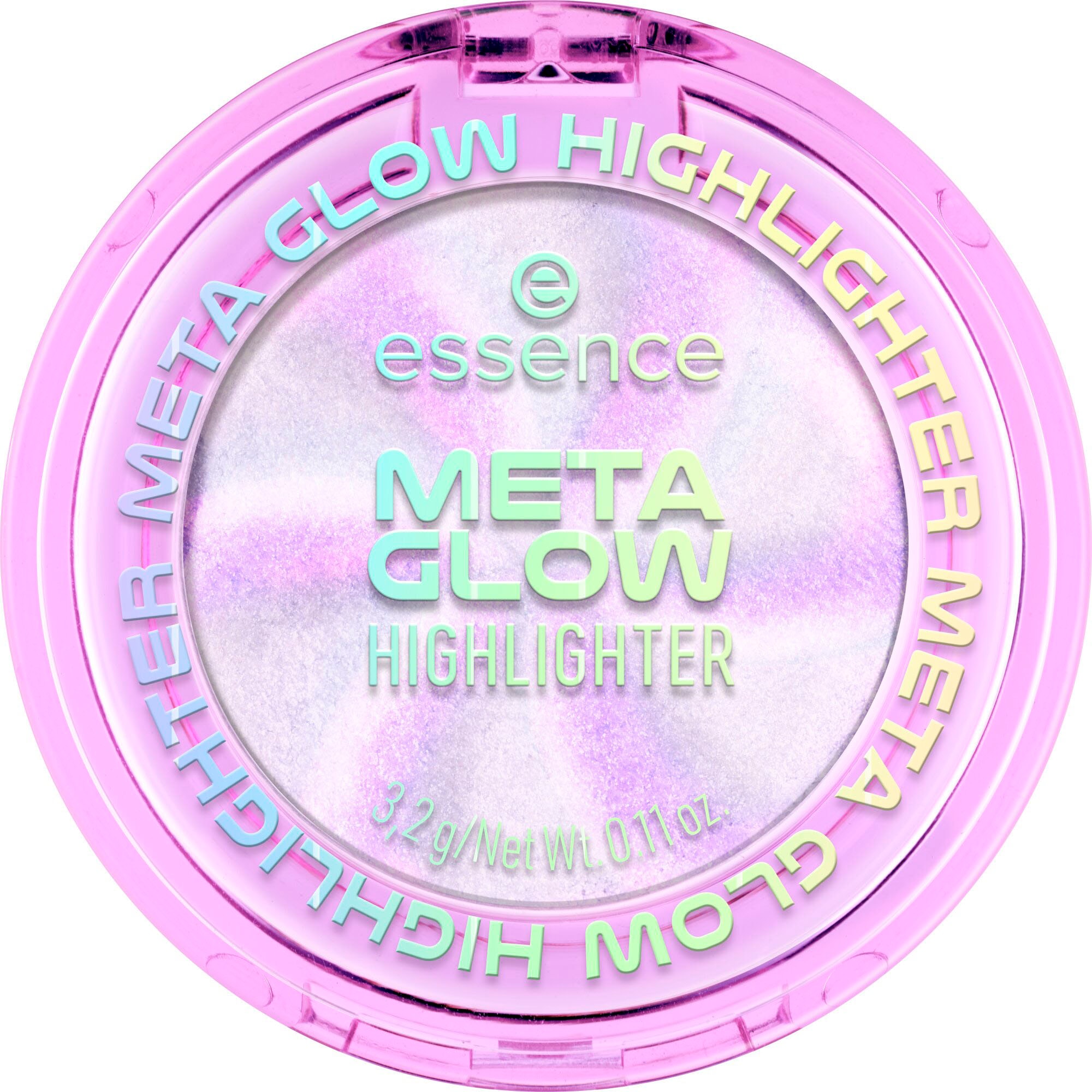 Essence Highlighter »META GLOW HIGHLIGHTER«, (3er Pack)