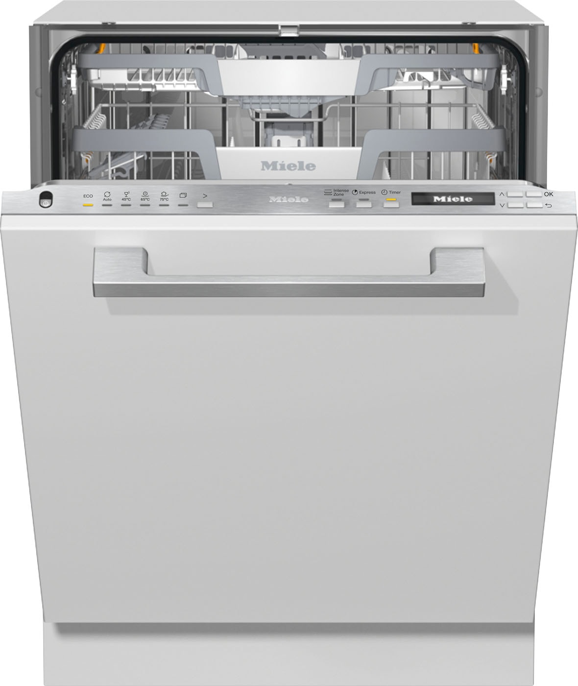 Miele vollintegrierbarer Geschirrspüler »G 7250 SCVi«, 14 Maßgedecke