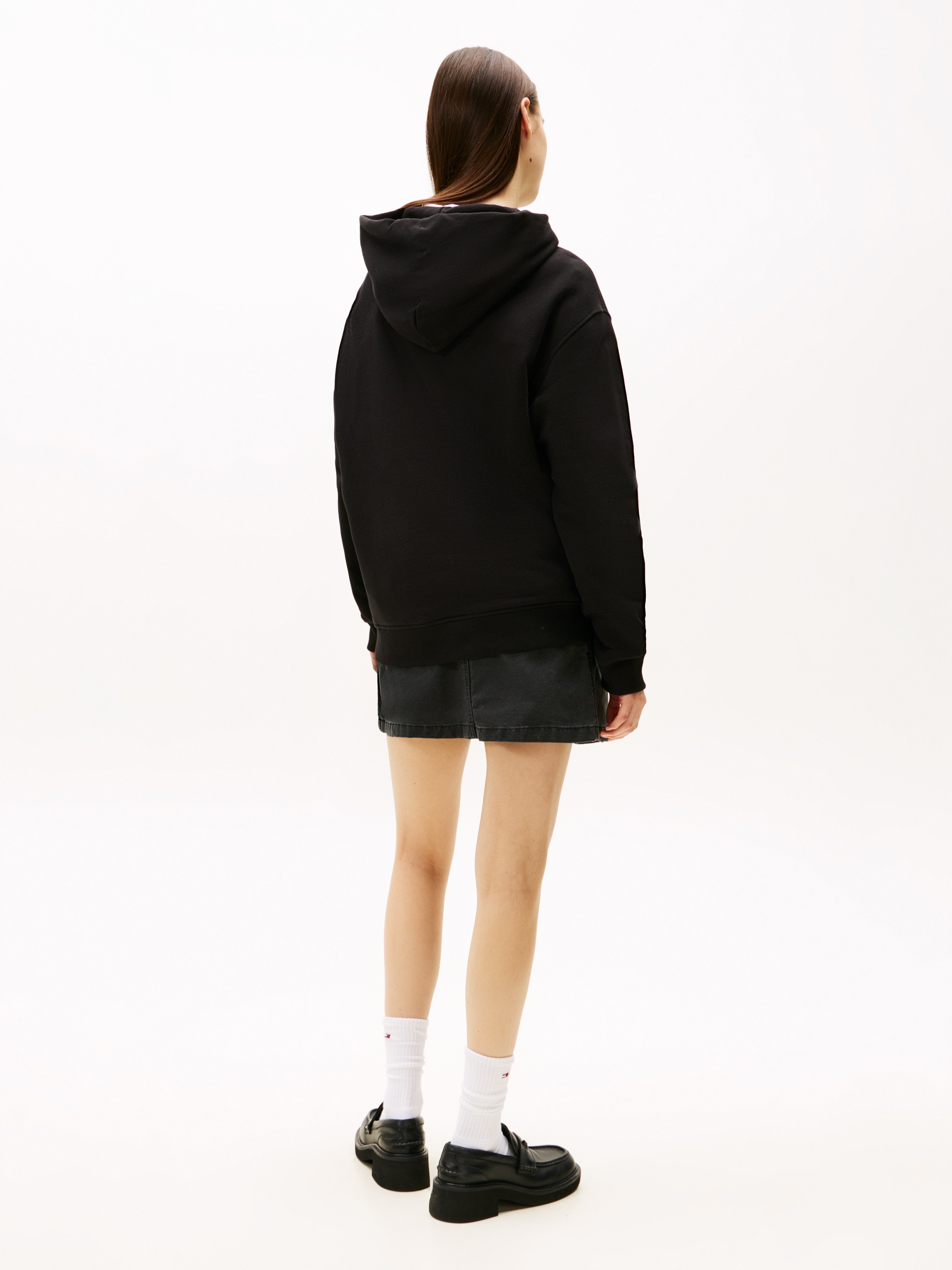 Tommy Jeans Kapuzensweatshirt »TJW RLX PARTY FLAG HOODIE EXT«
