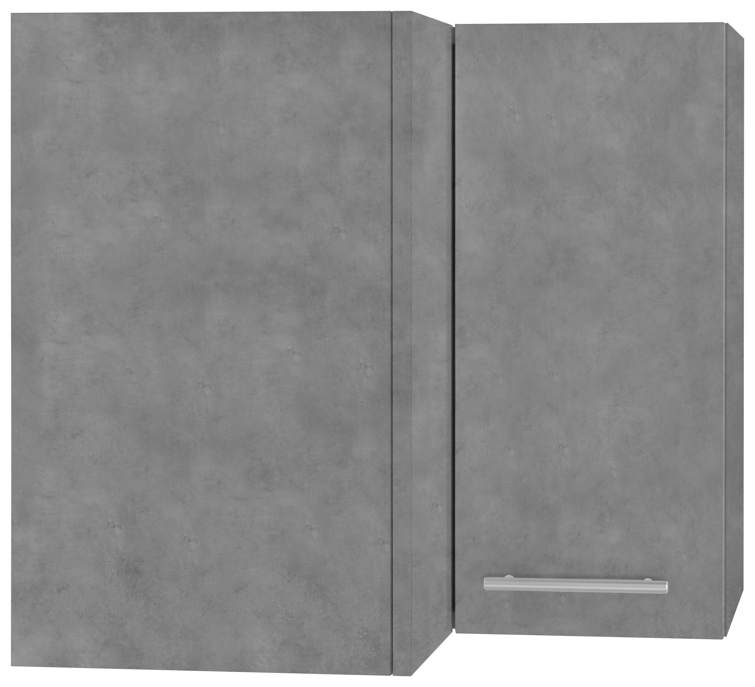 wiho Küchen Eckhängeschrank »Flexi2«