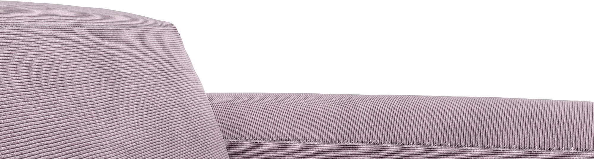 FLEXLUX 2,5-Sitzer »Lucera Sofa, super bequem durch hochwertigen Sitzaufbau mit Kaltschaum« modern & anschmiegsam, Designsofa