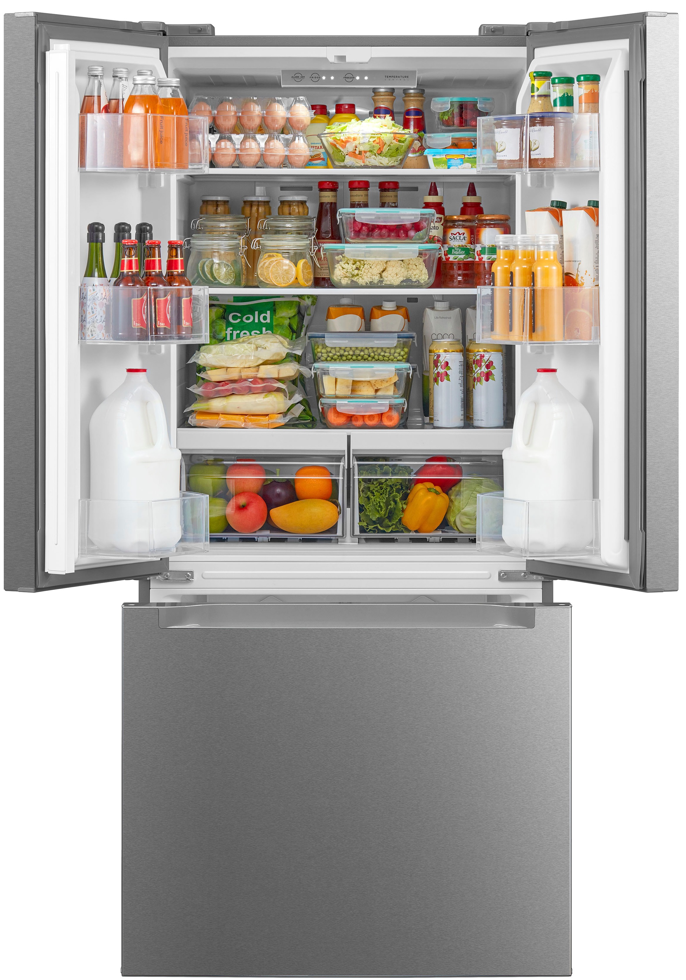 Hanseatic French Door »HFD16975DI« günstig online kaufen