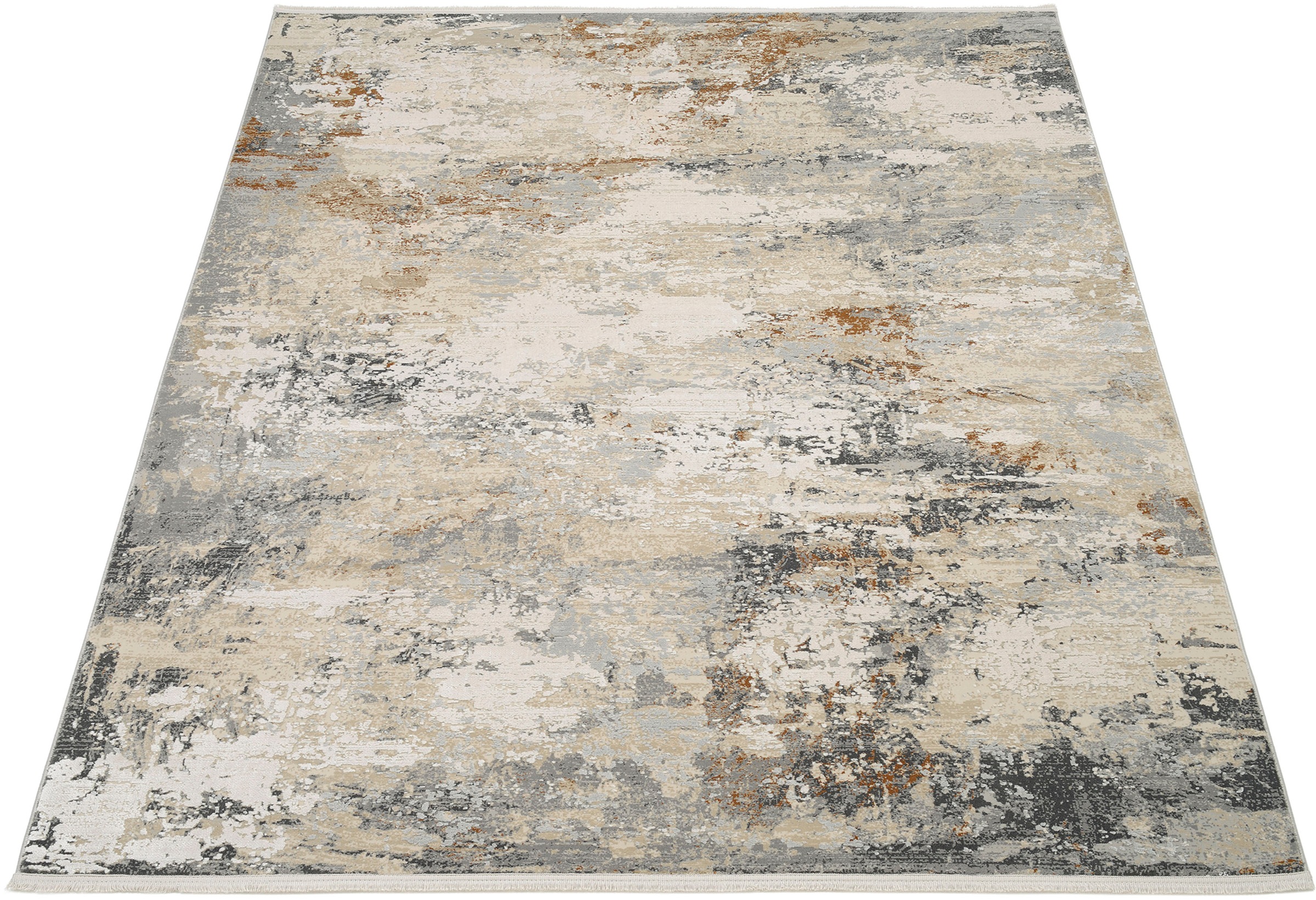 OCI DIE TEPPICHMARKE Teppich »IMPRESSION GALAXY«, rechteckig, 5 mm Höhe, Vi günstig online kaufen