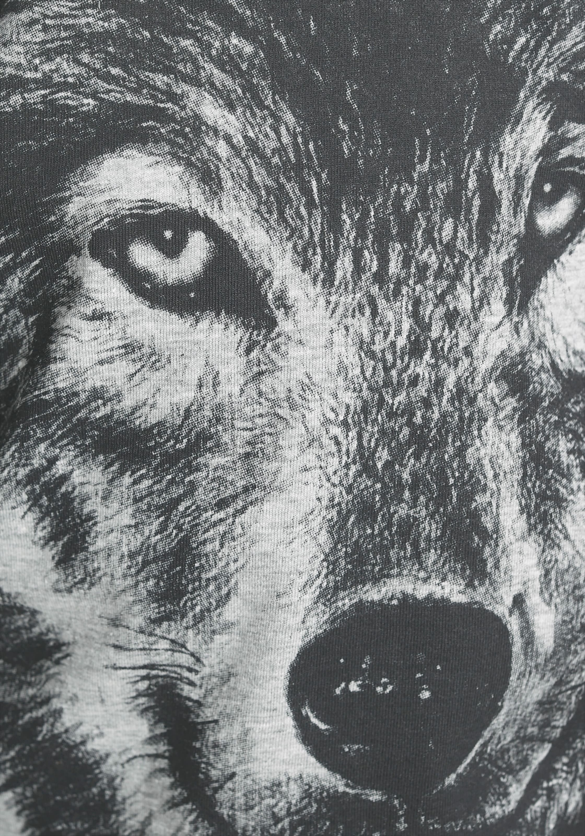 KIDSWORLD Langarmshirt »Wolf« im Online-Shop kaufen