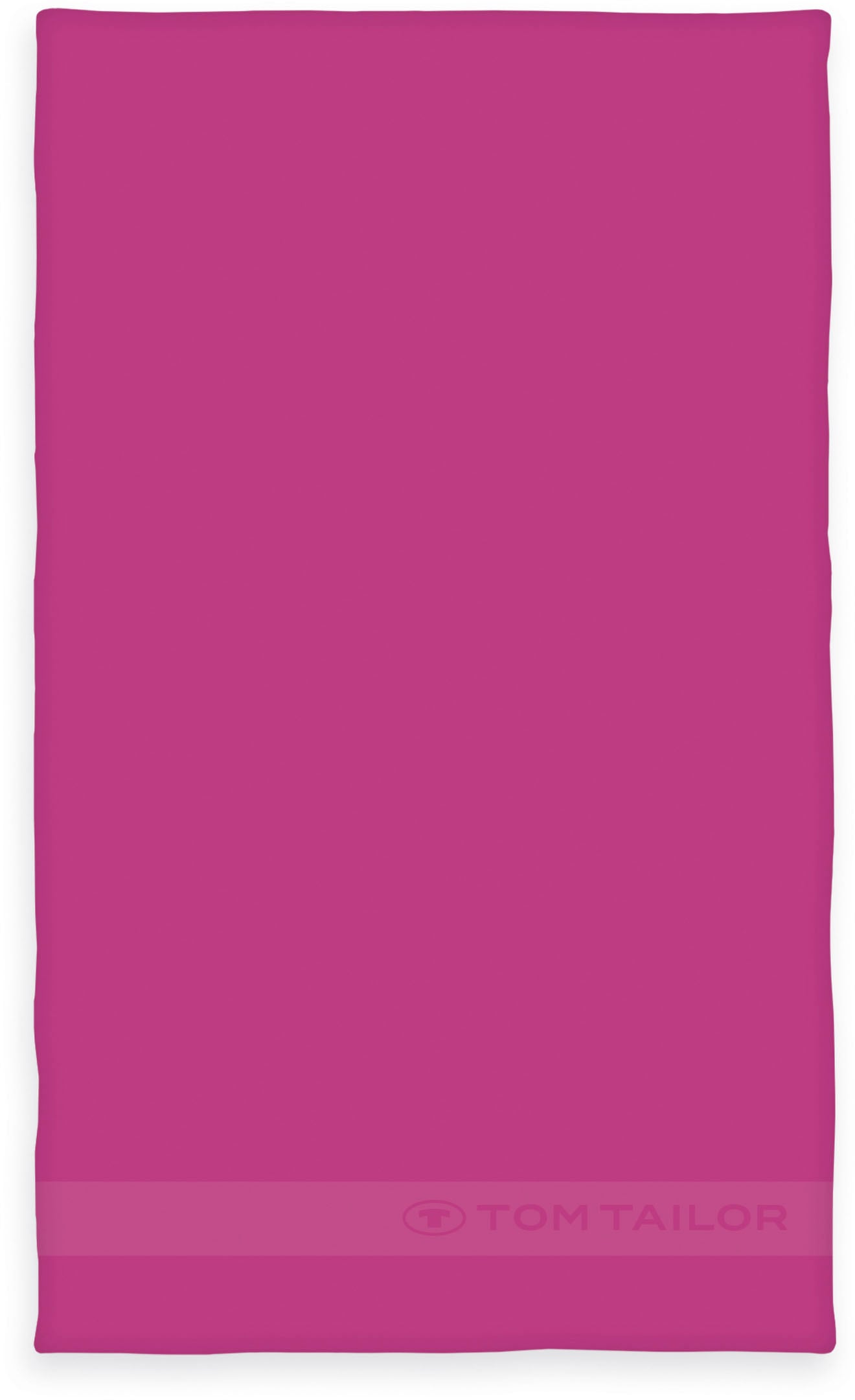 TOM TAILOR HOME Bettwäsche »Felix in Gr. 135x200 oder 155x220 cm«, mit GRATIS-Zugabe: Gästehandtuch (100% Baumwolle), mit Reißverschluss