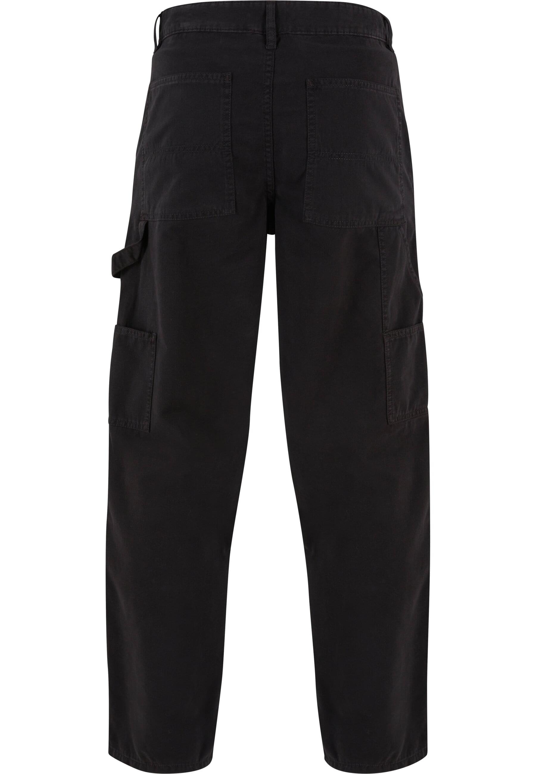 URBAN CLASSICS Stoffhose »Urban Classics Herren Twill Double Knee Pants«
