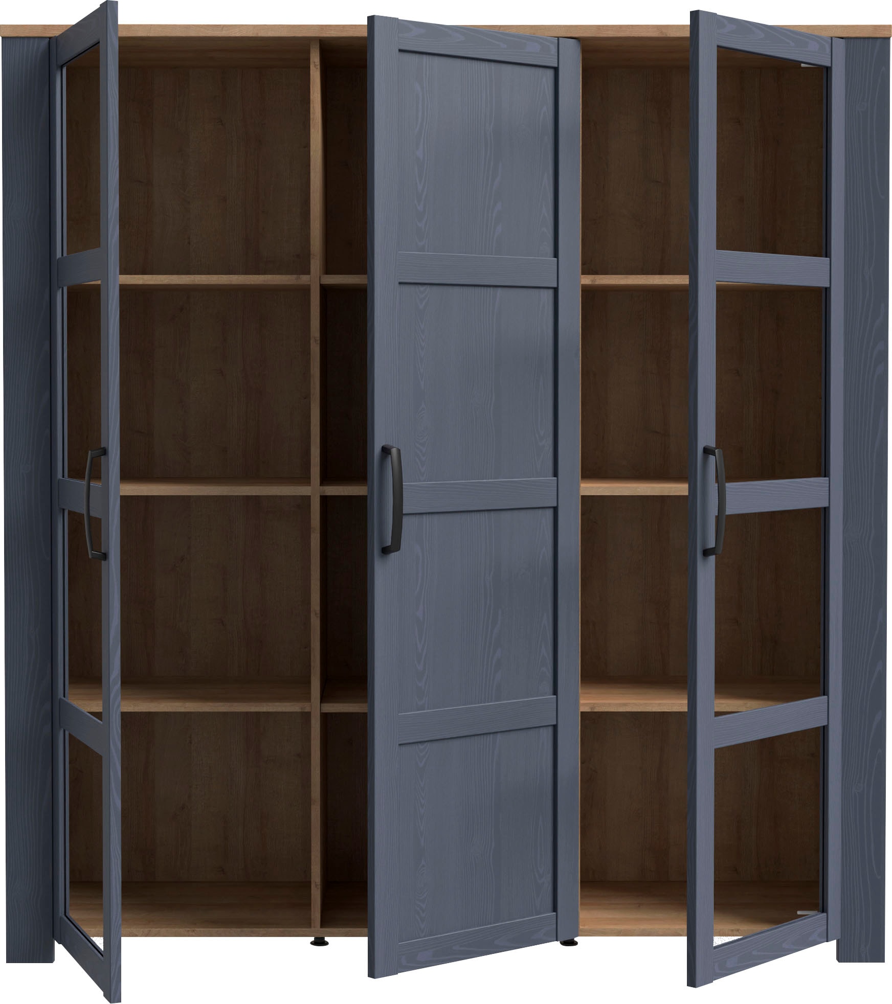 FORTE Highboard »Bohol«, Breite 151 cm