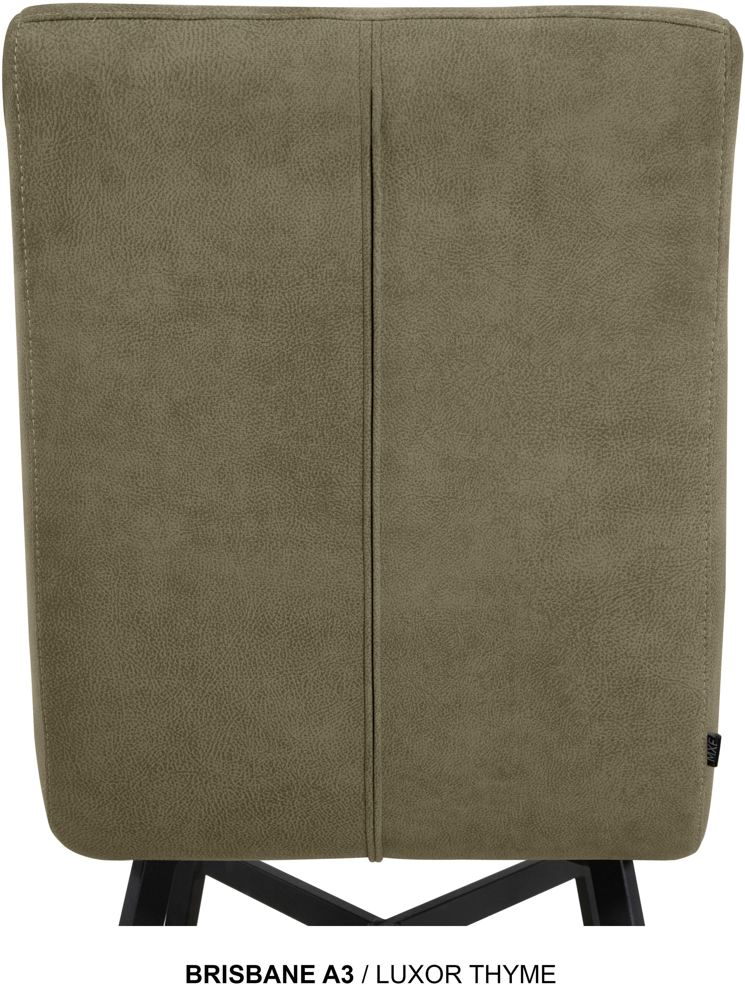 OMG Design Esszimmerstuhl »Brisbane« (Set) 1 Stk.Esszimmerstuhl, pflegeleichter Bezug