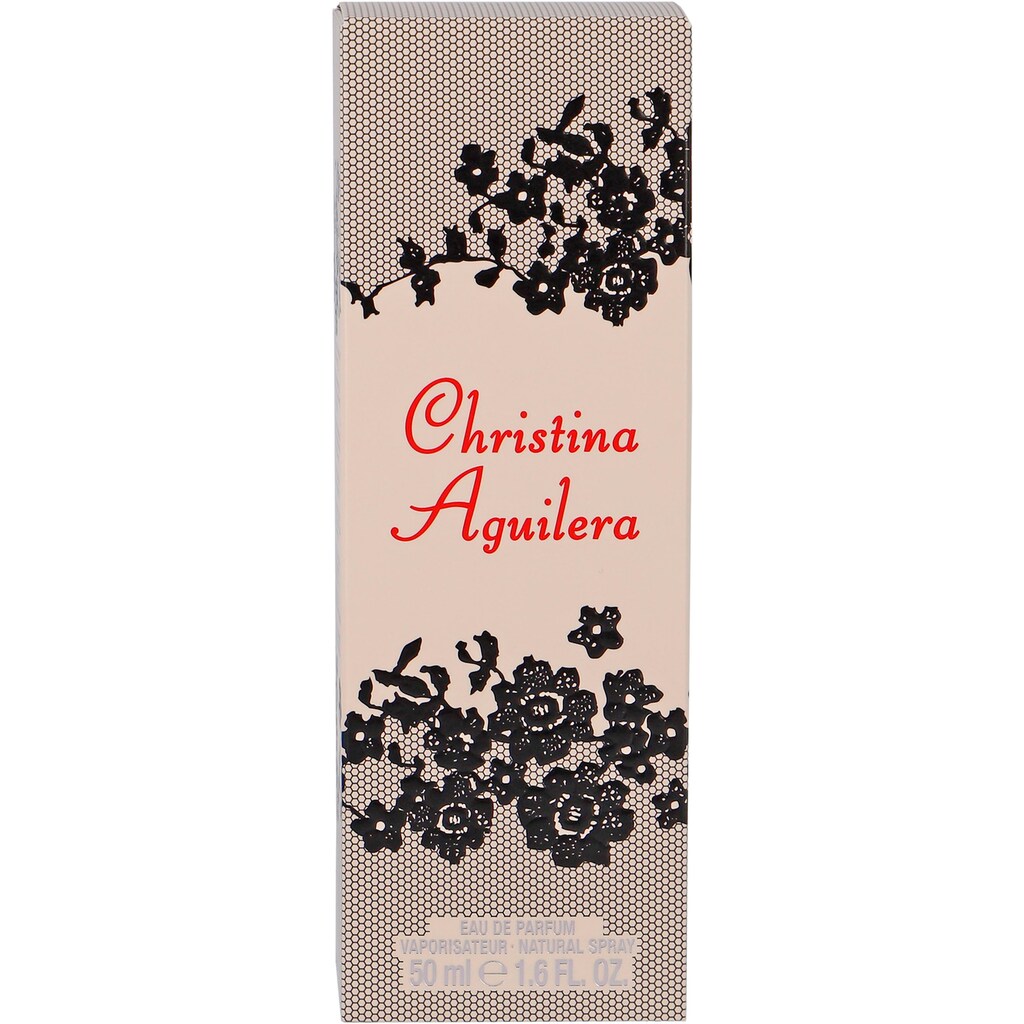 Christina Aguilera Eau de Parfum »Christina Aguilera Femme (Signature)«