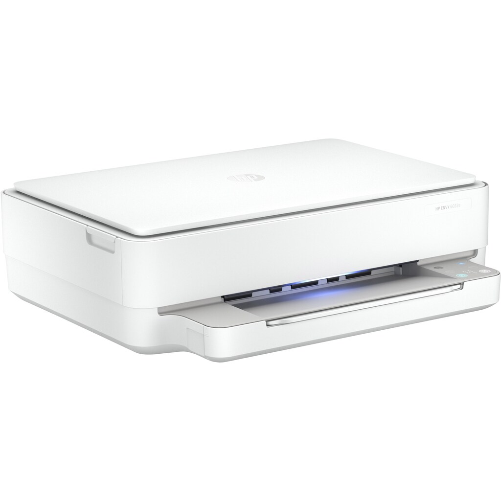 HP Multifunktionsdrucker »ENVY 6022e All-in-One-Drucker«, HP+ Instant Ink kompatibel