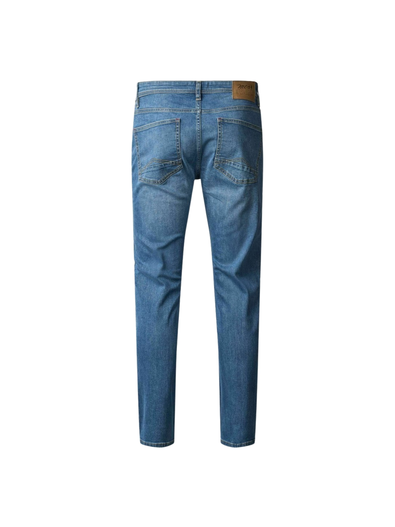 MCS Regular-fit-Jeans »MCS Jeans Rain Jeans«